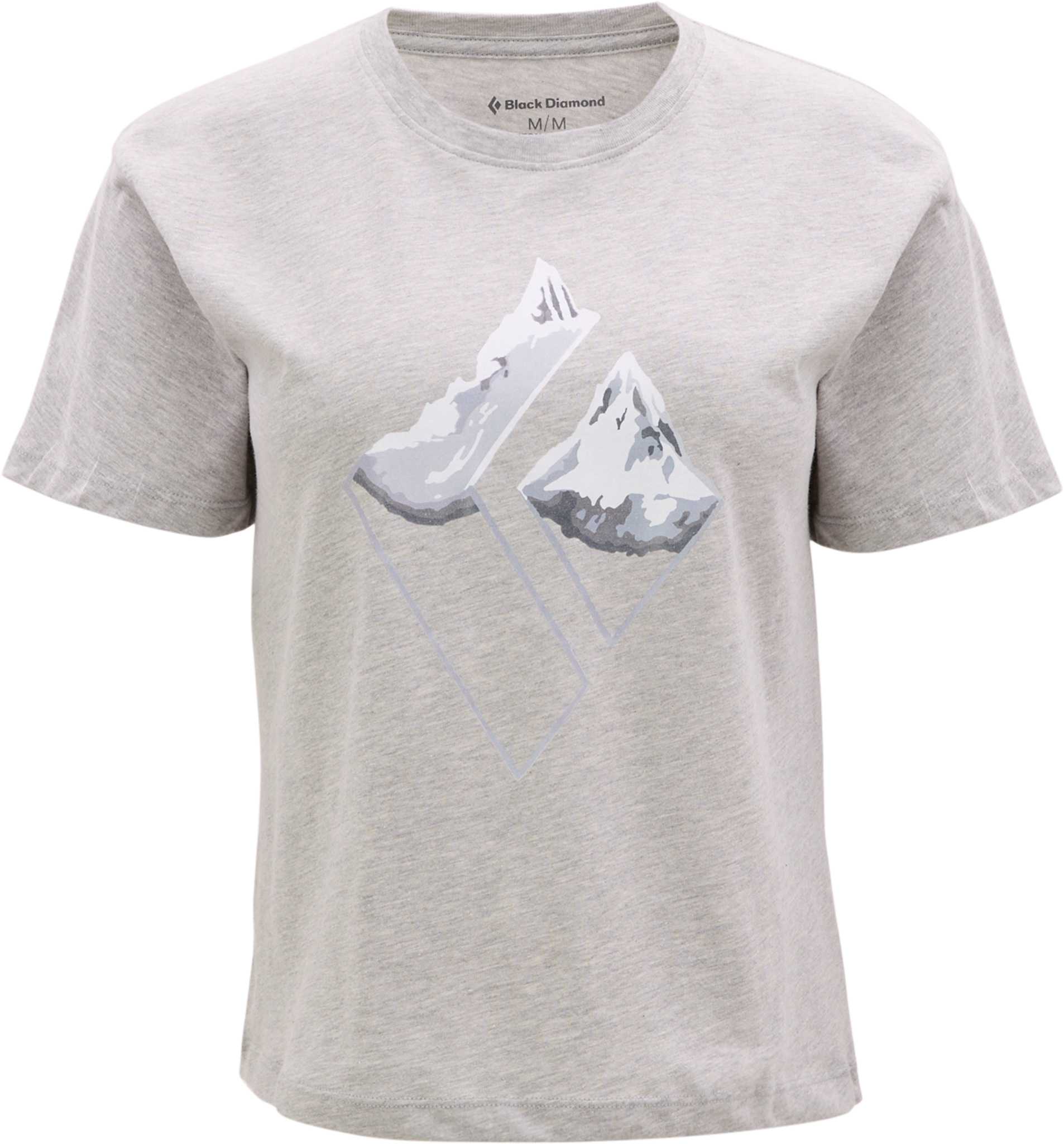Product image for Mountain Logo Short Sleeve T-Shirt - Women's
