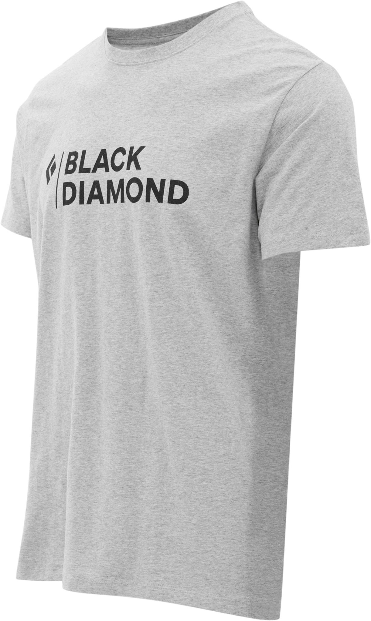 Product gallery image number 3 for product Mini Stacked Short Sleeve T-Shirt - Men's