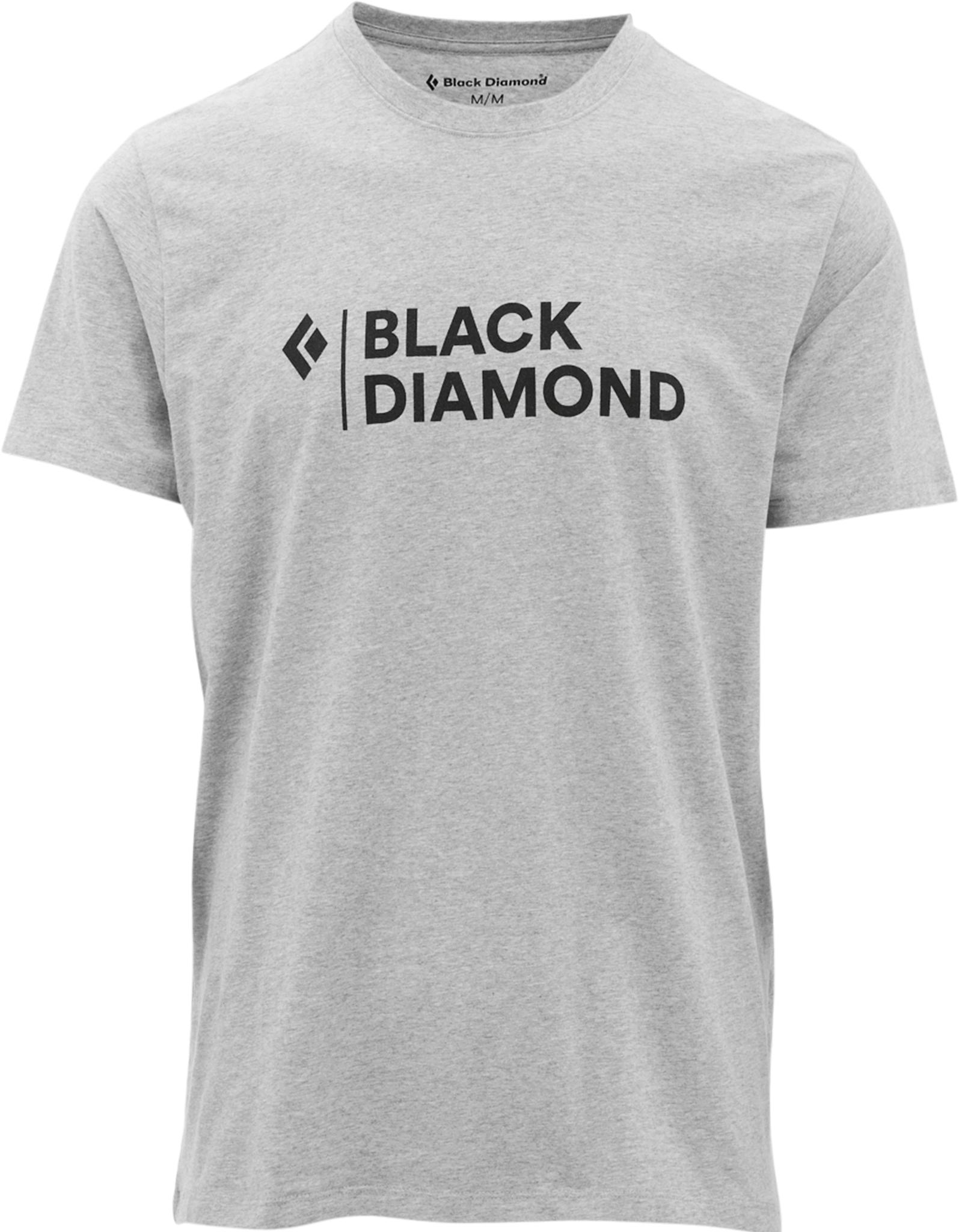 Product gallery image number 1 for product Mini Stacked Short Sleeve T-Shirt - Men's