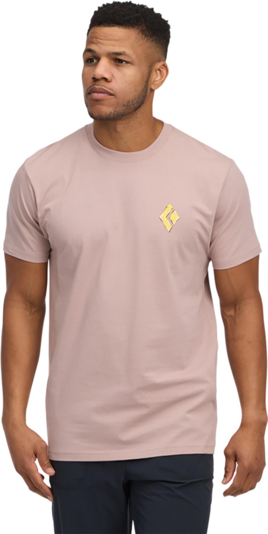 Numéro de l'image de la galerie de produits 4 pour le produit T-shirt à manches courtes Shredded - Homme