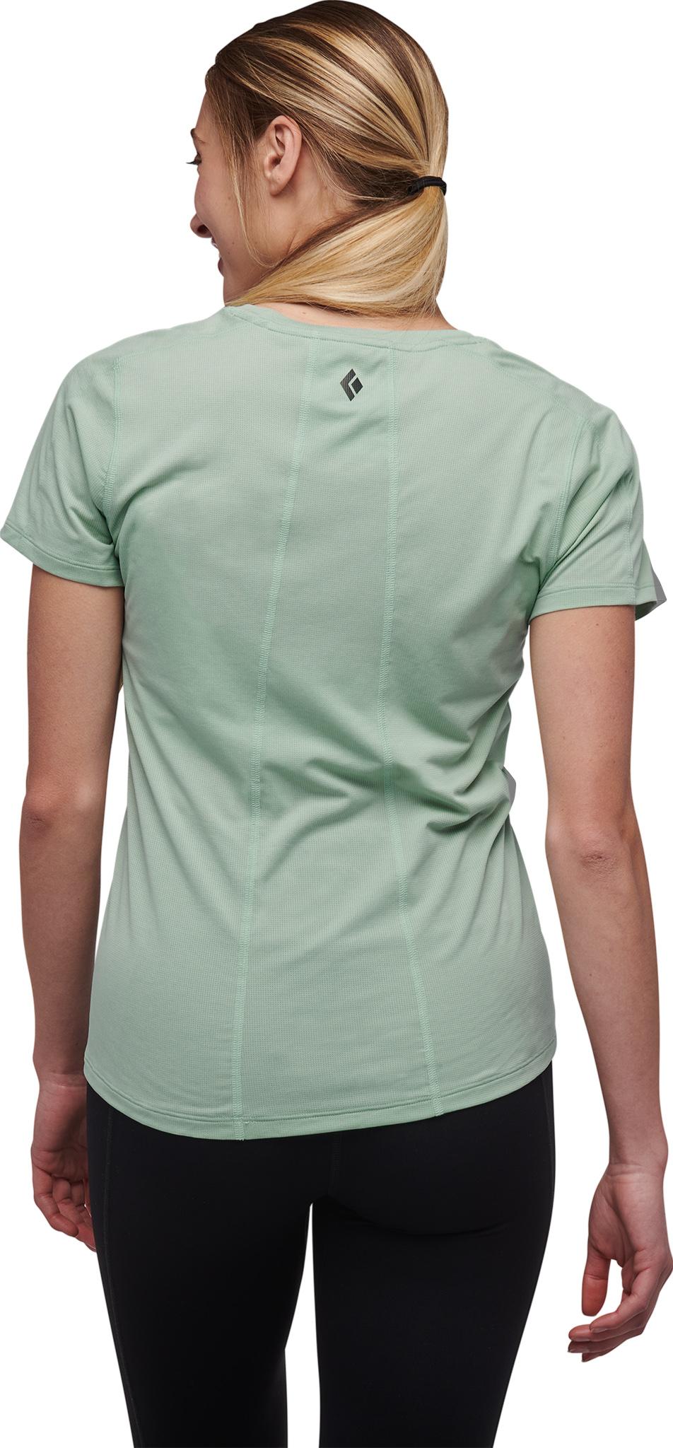 Product gallery image number 2 for product Lightwire Short Sleeve Tech Tee - Women's