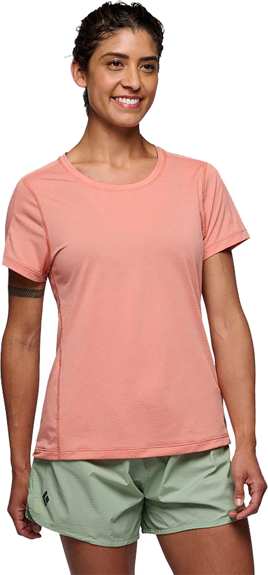 Product gallery image number 3 for product Lightwire Short Sleeve Tech Tee - Women's