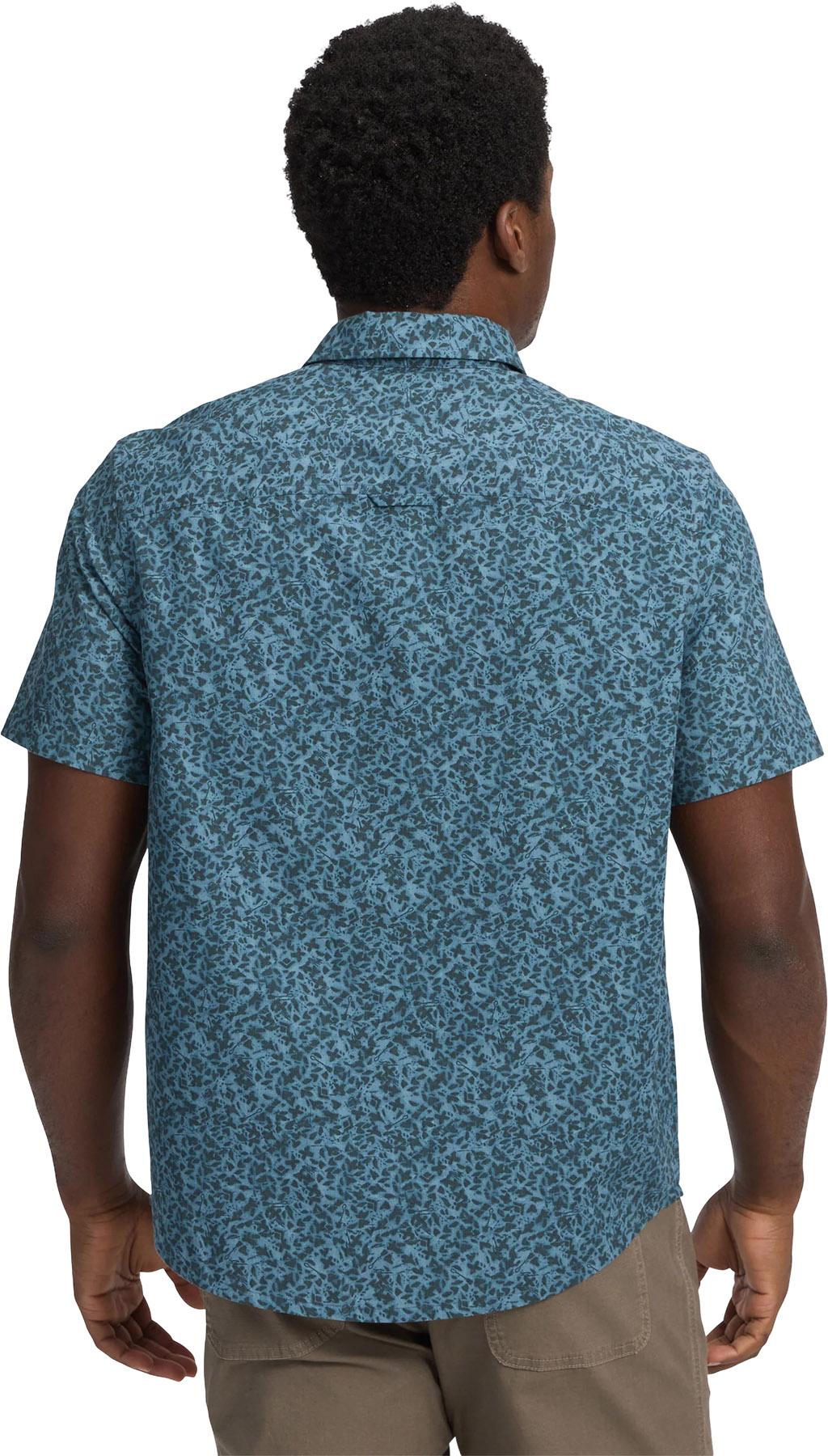Product gallery image number 2 for product Wingate Short Sleeve Shirt - Men's