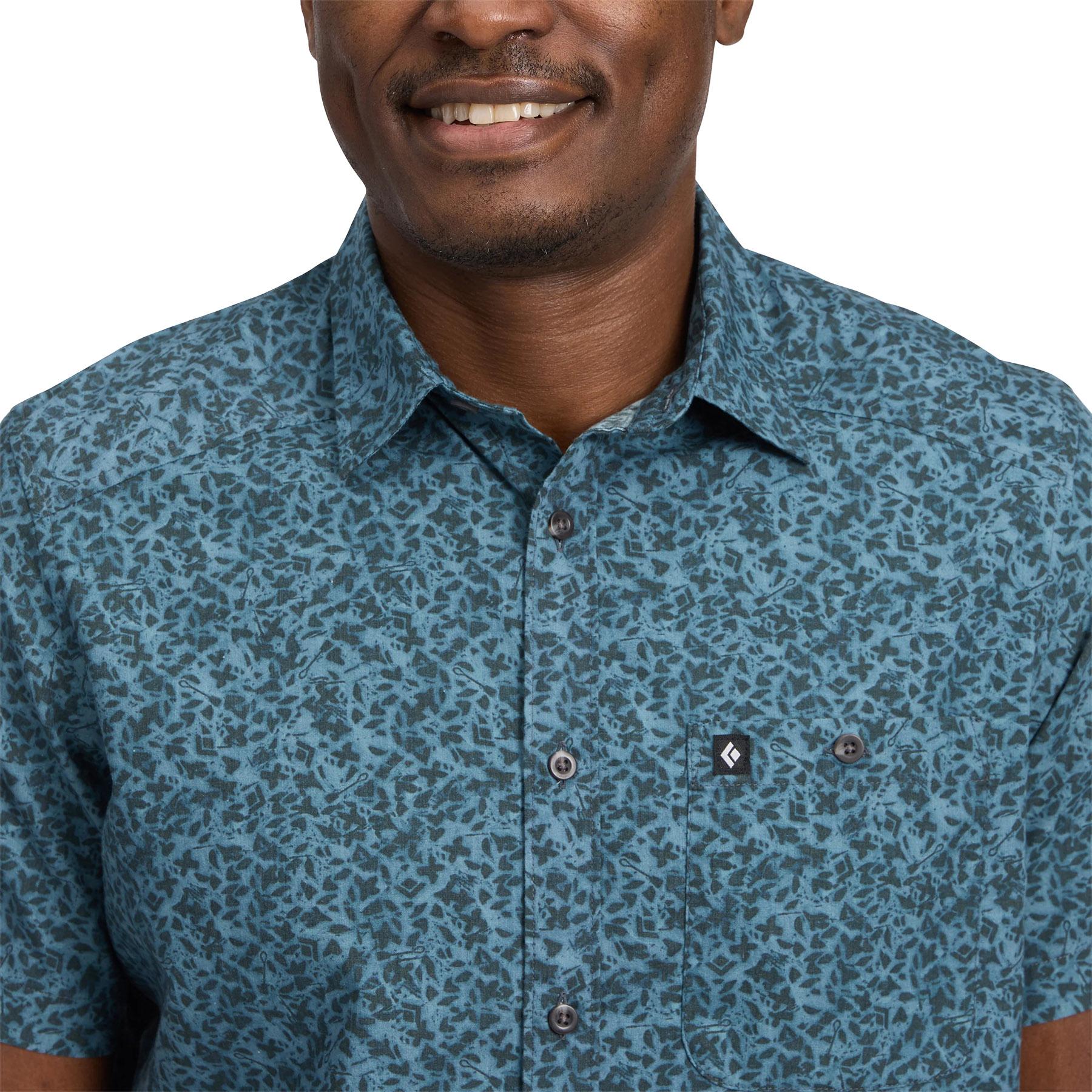 Product gallery image number 3 for product Wingate Short Sleeve Shirt - Men's