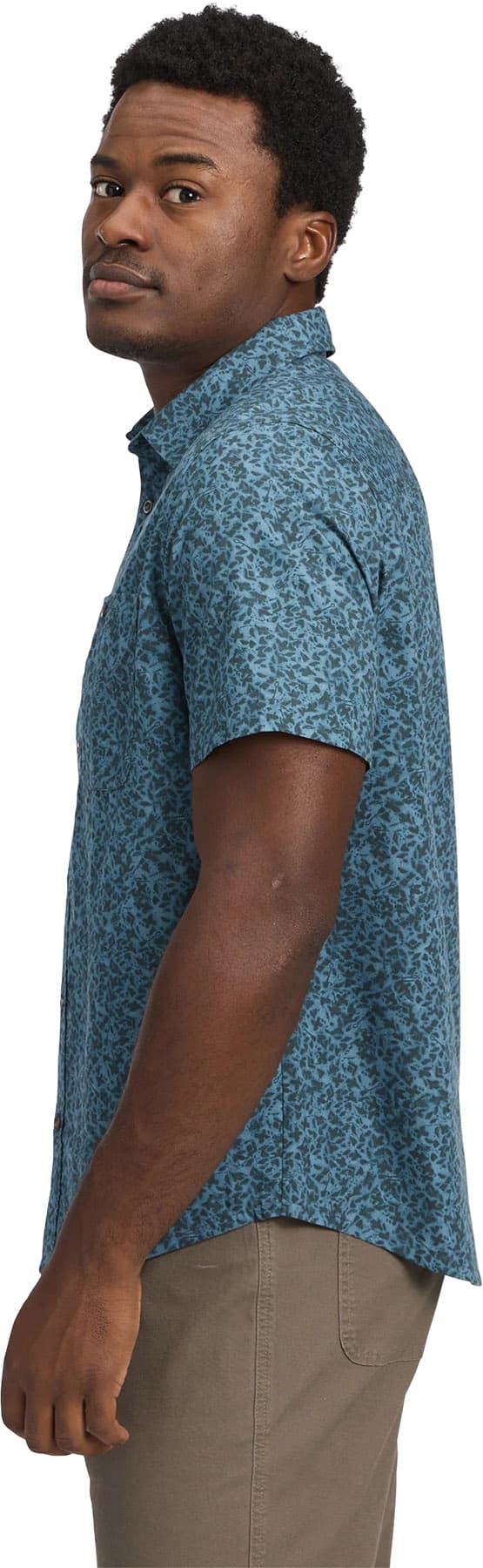 Product gallery image number 5 for product Wingate Short Sleeve Shirt - Men's