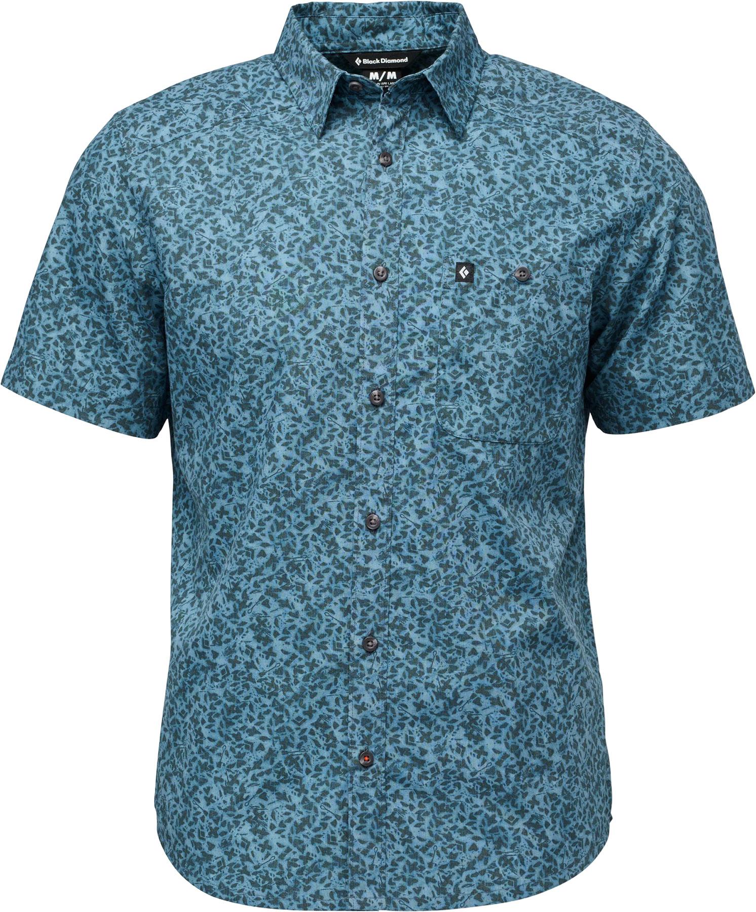 Product image for Wingate Short Sleeve Shirt - Men's