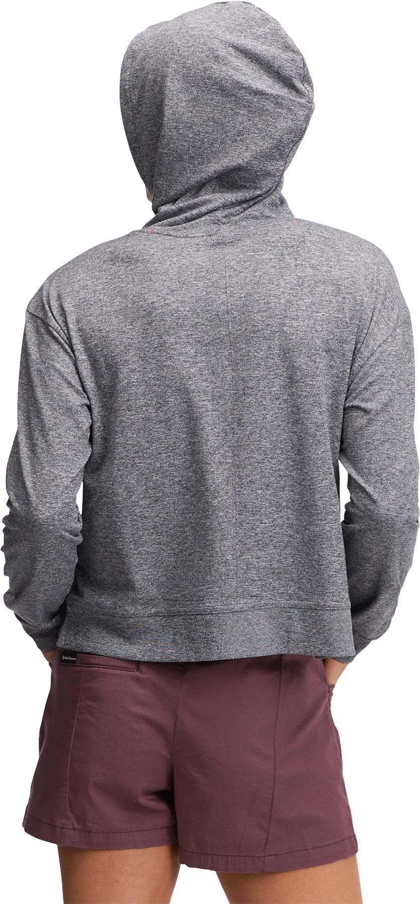 Product gallery image number 2 for product Circuit Midlayer Hoody - Women's