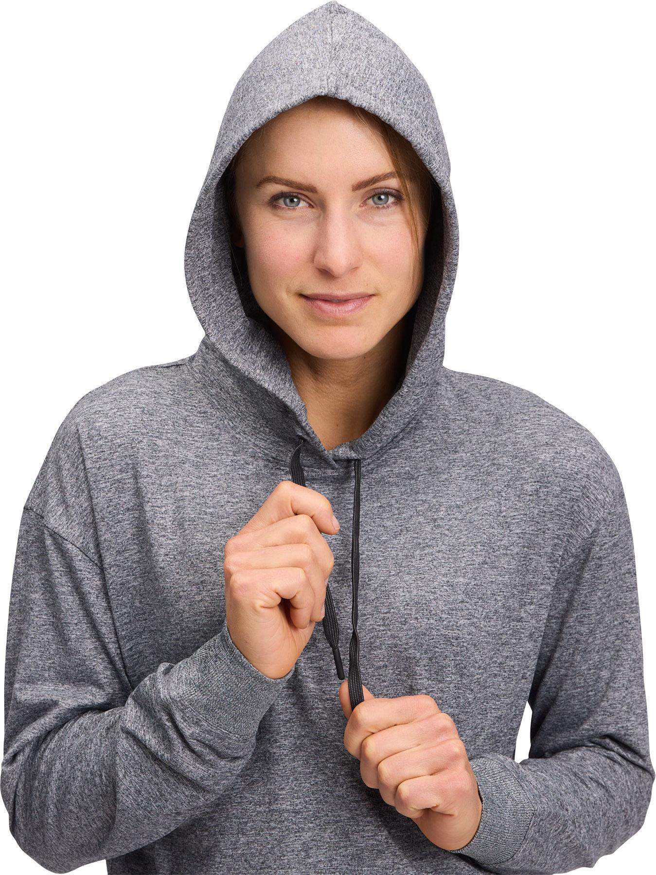 Product gallery image number 4 for product Circuit Midlayer Hoody - Women's