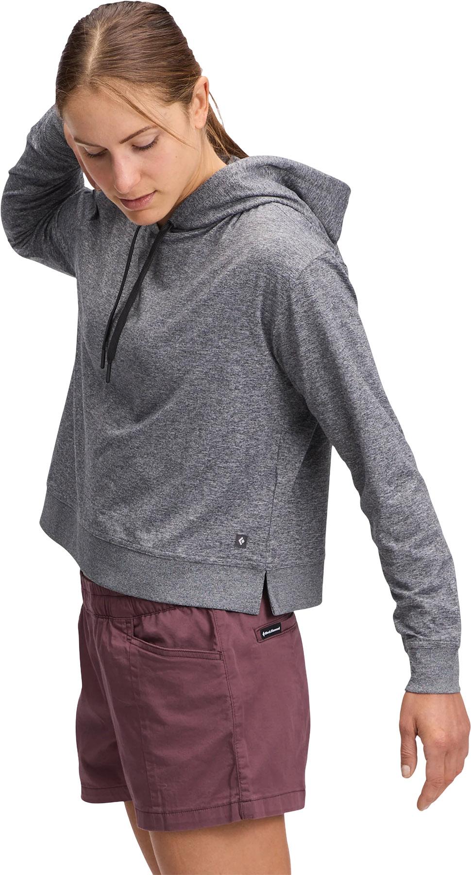 Product gallery image number 5 for product Circuit Midlayer Hoody - Women's