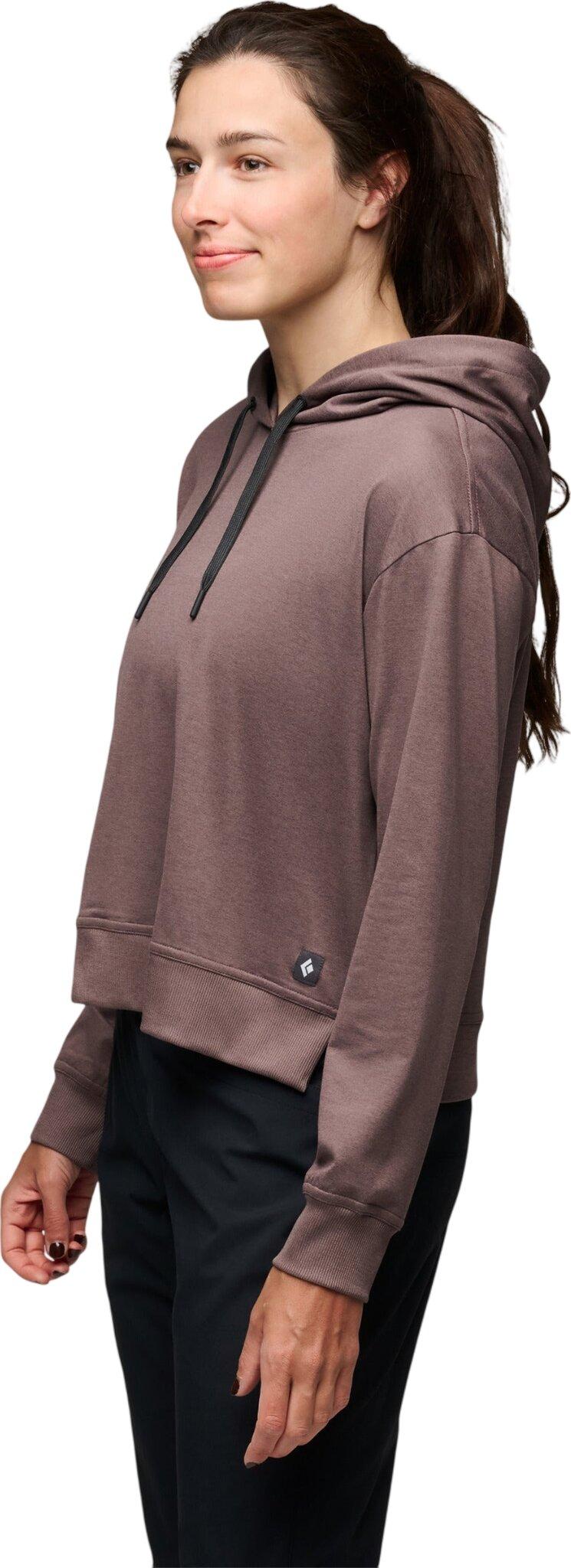Product gallery image number 3 for product Circuit Midlayer Hoody - Women's