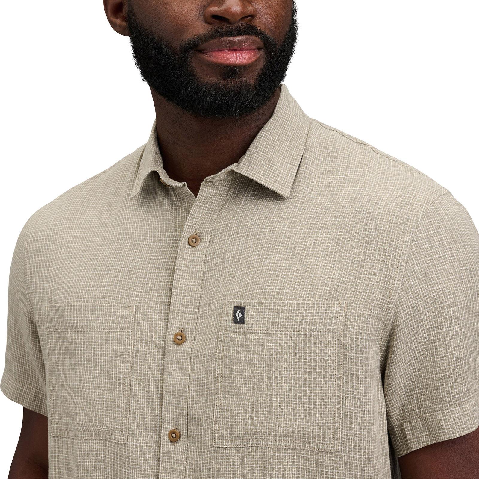 Product gallery image number 3 for product Scenic Route Short Sleeve Shirt - Men's