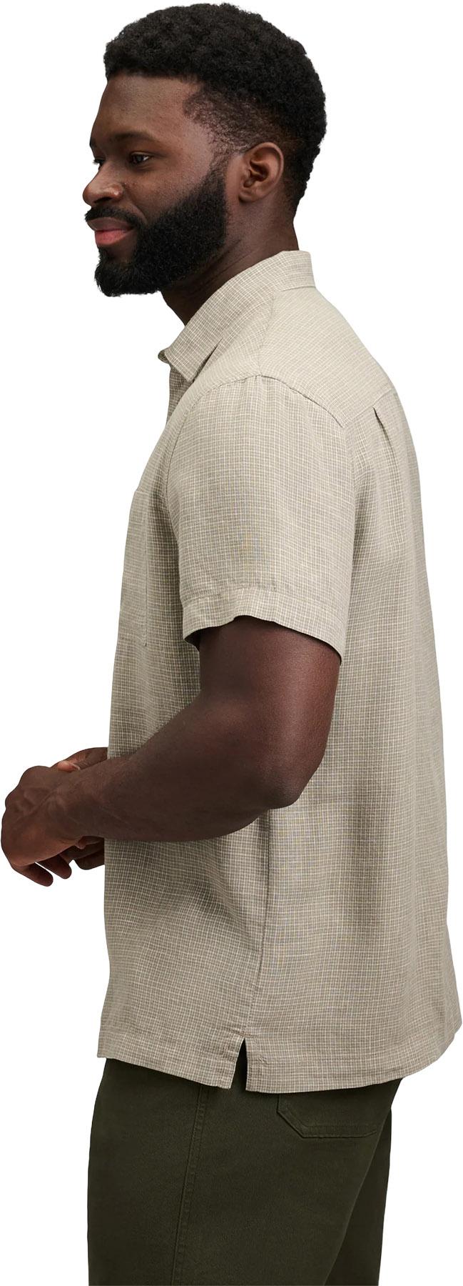 Product gallery image number 6 for product Scenic Route Short Sleeve Shirt - Men's