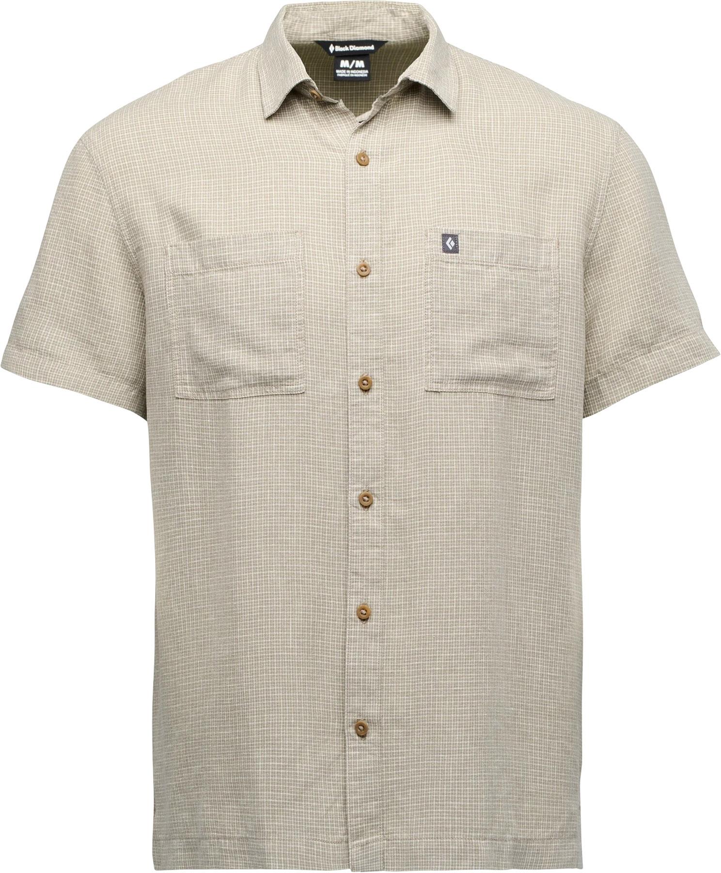 Product image for Scenic Route Short Sleeve Shirt - Men's