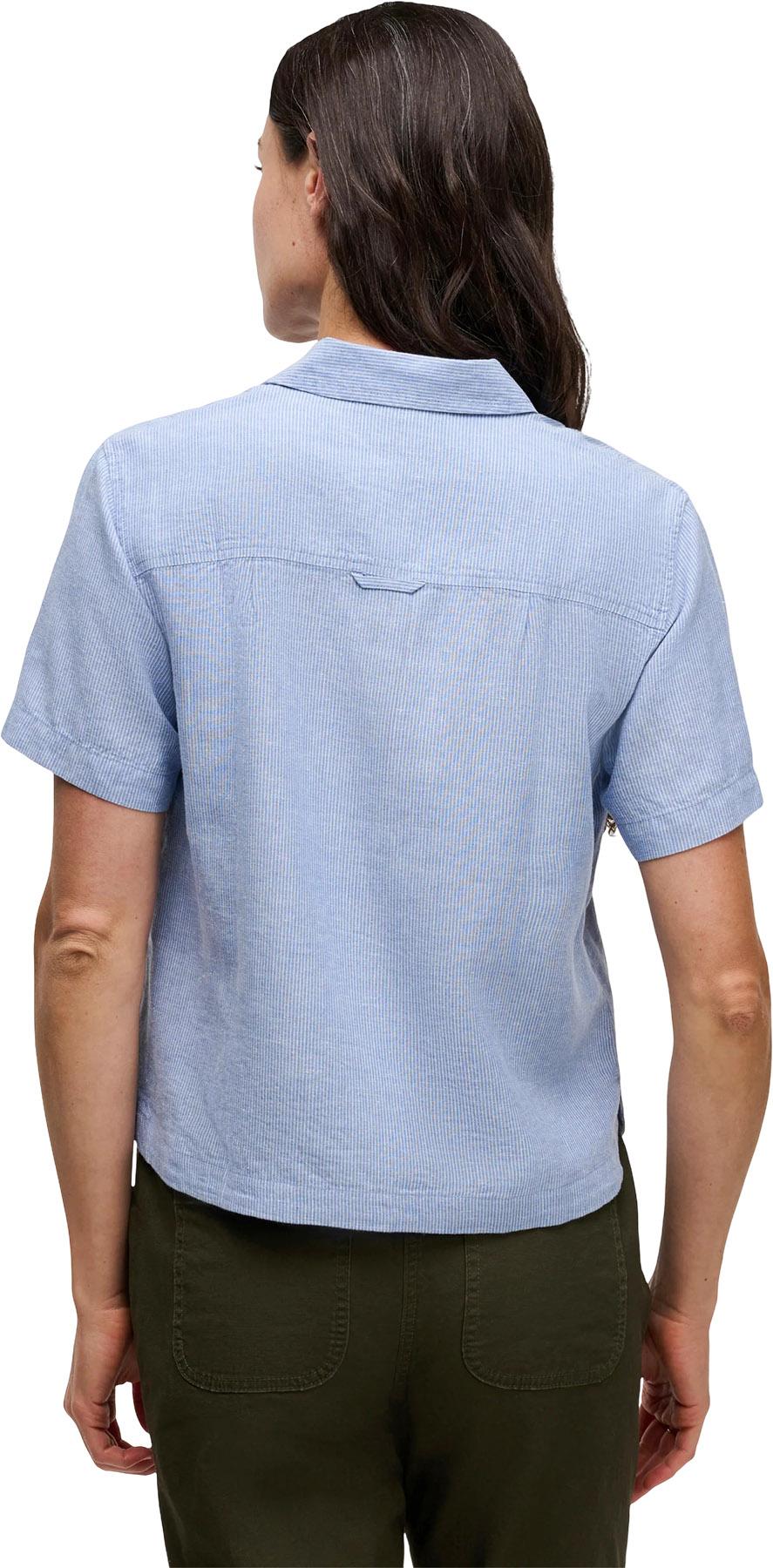 Product gallery image number 2 for product Scenic Route Short Sleeve Shirt - Women's