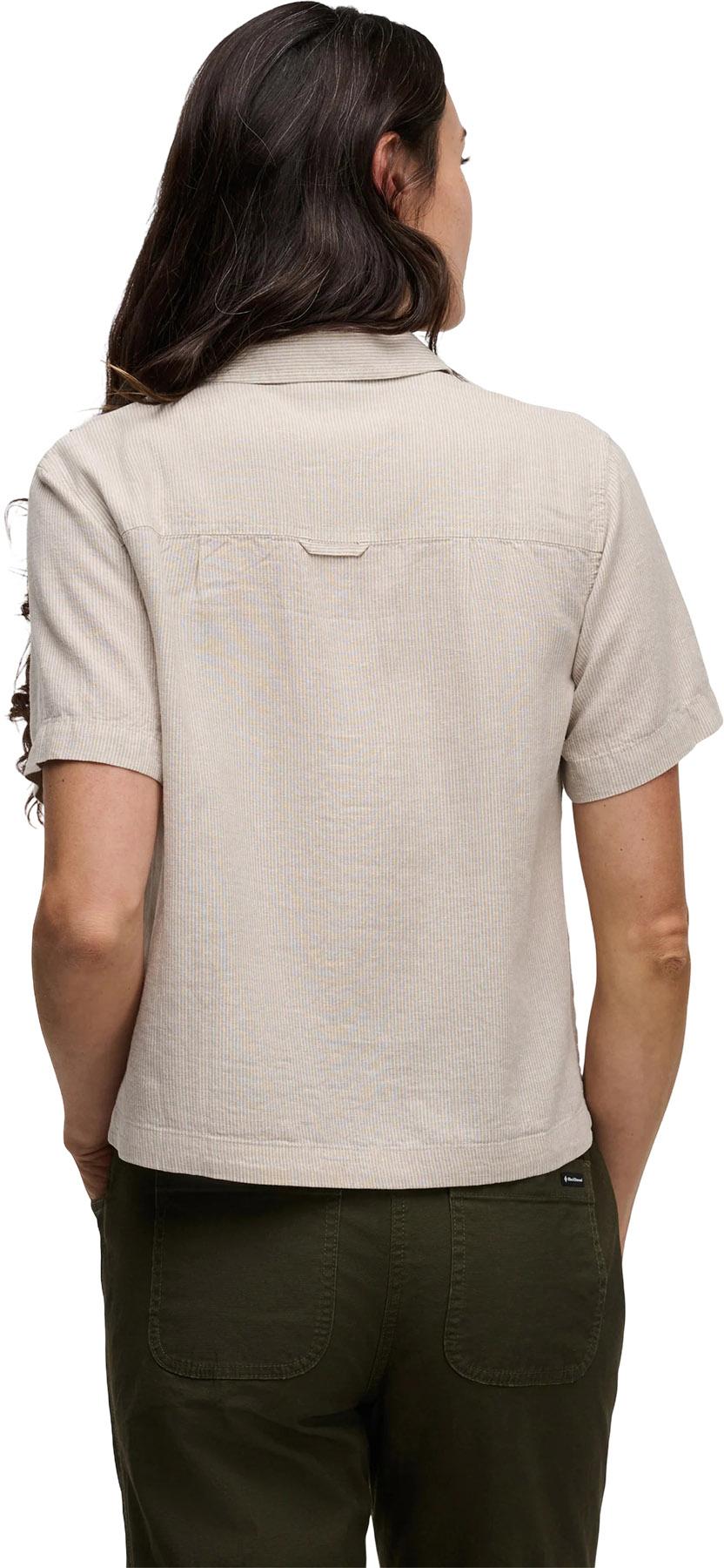 Product gallery image number 2 for product Scenic Route Short Sleeve Shirt - Women's