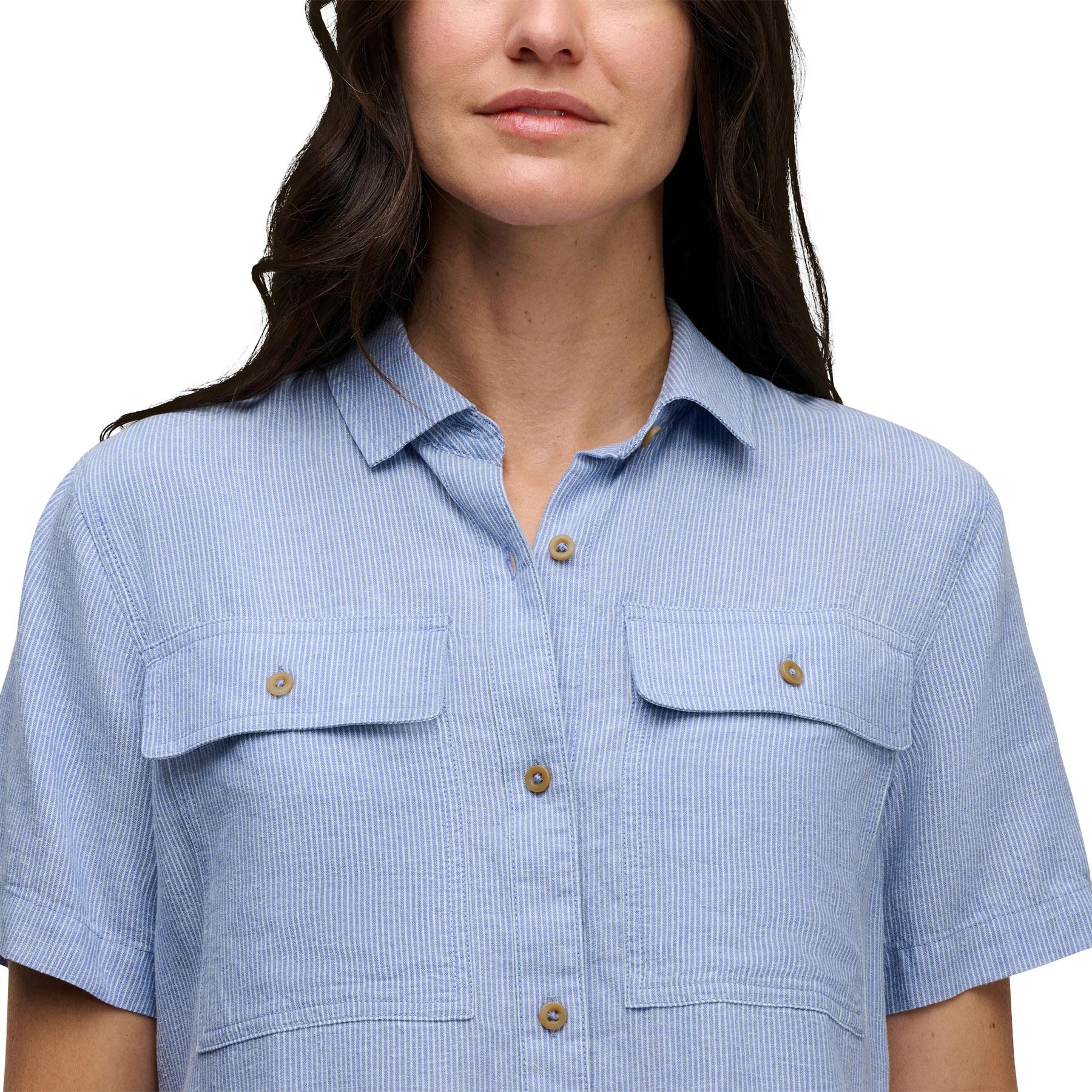Product gallery image number 3 for product Scenic Route Short Sleeve Shirt - Women's