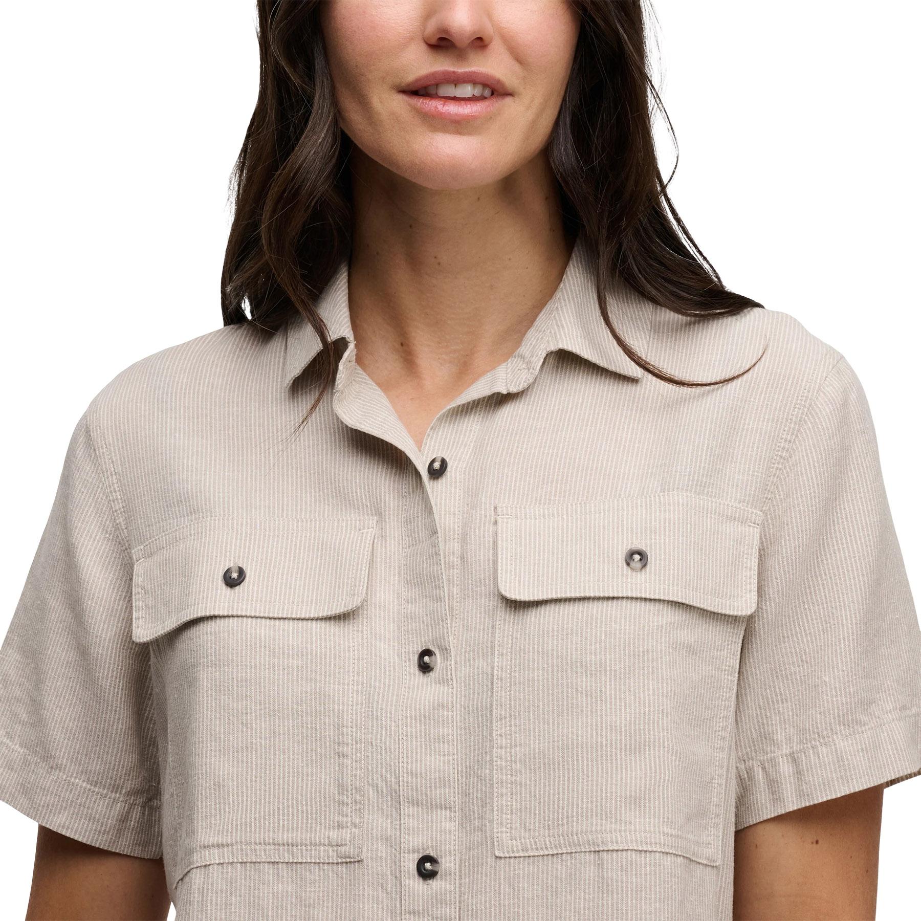 Product gallery image number 3 for product Scenic Route Short Sleeve Shirt - Women's
