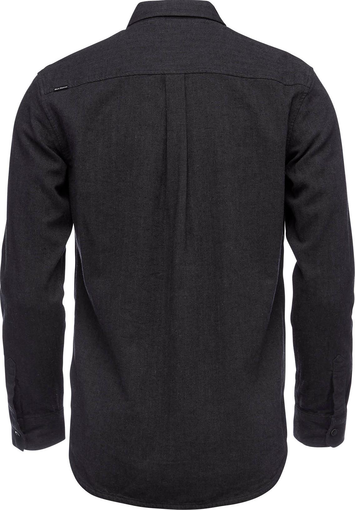 Product gallery image number 2 for product Sentinel Long sleeve Flannel Shirt - Men's