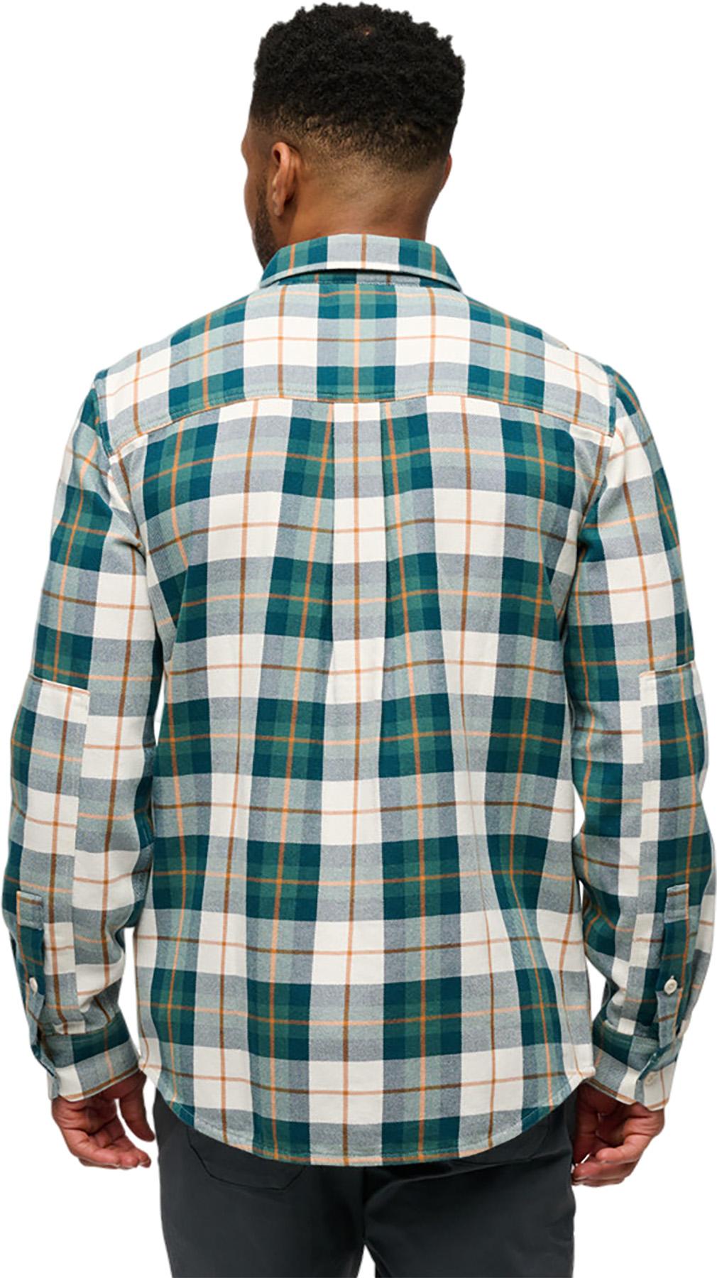 Product gallery image number 3 for product Project Twill Long Sleeve Shirt - Men's