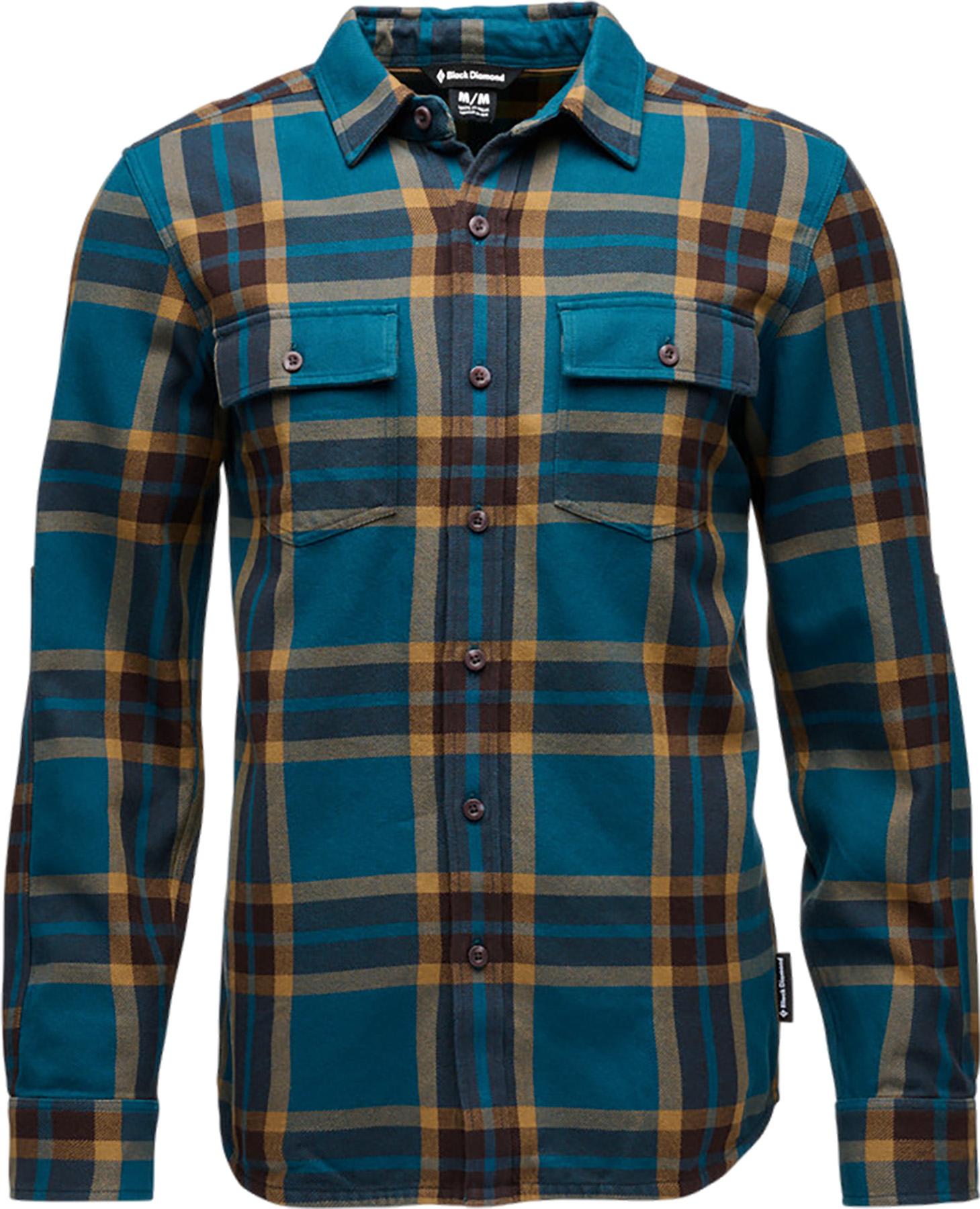 Product image for Project Twill Long Sleeve Shirt - Men's