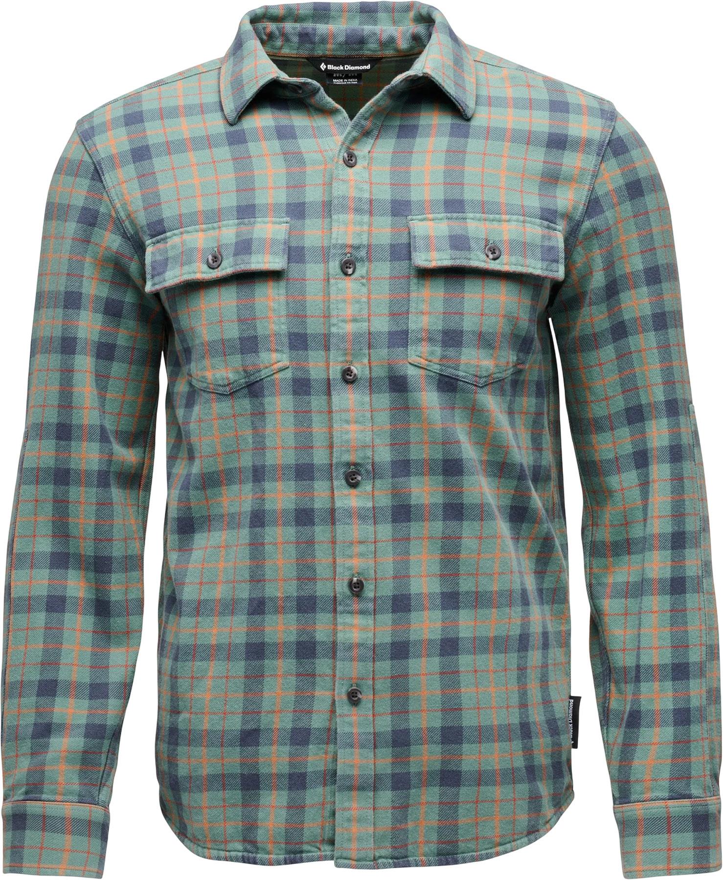Product image for Project Twill Long Sleeve Shirt - Men's