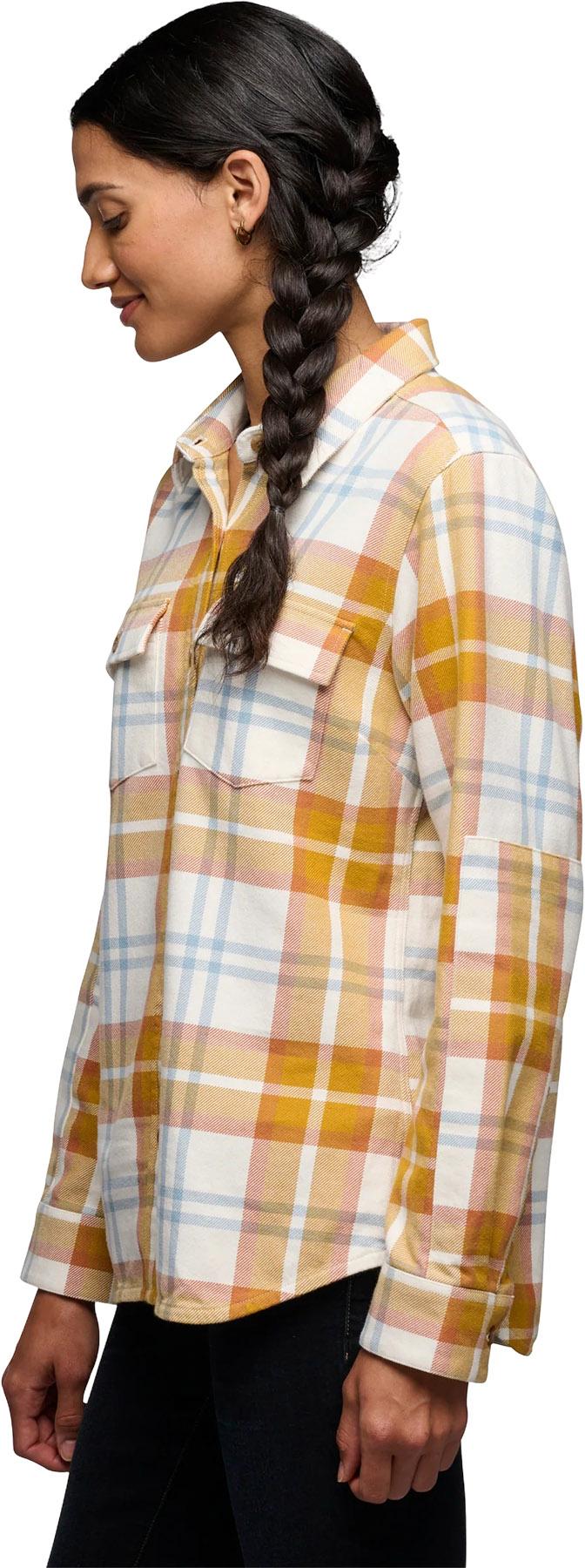 Product gallery image number 4 for product Project Twill Long Sleeve Shirt - Women's