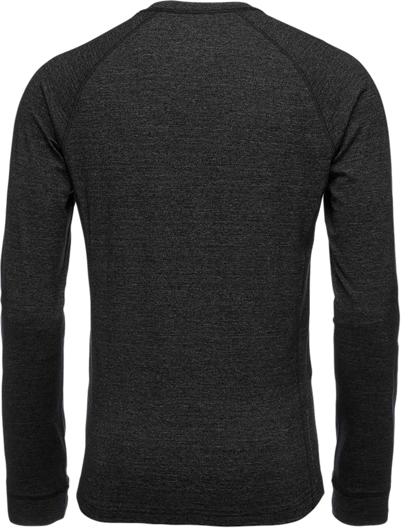 Product gallery image number 2 for product Solution 150 Merino Base Layer Top - Men's