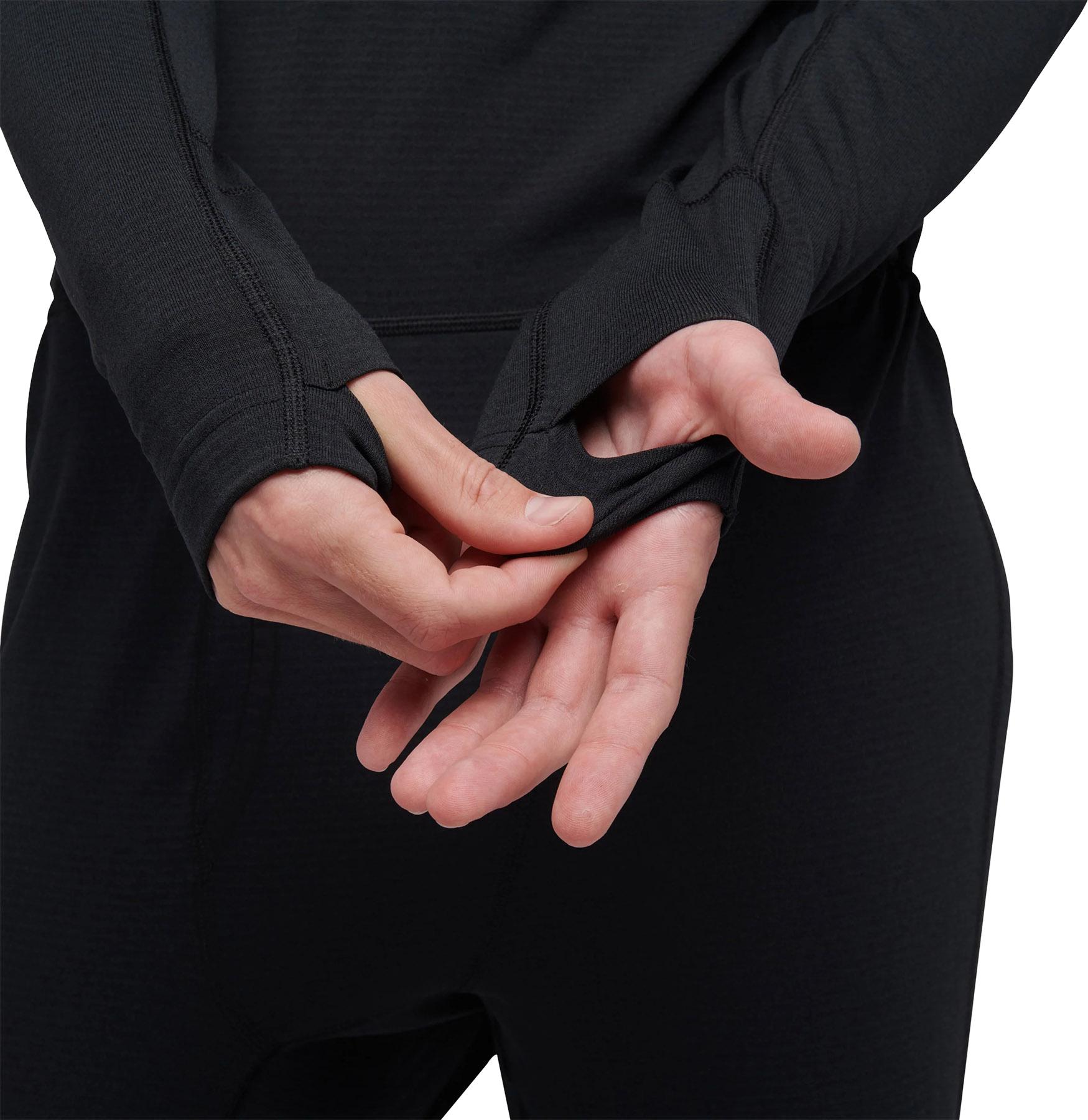 Numéro de l'image de la galerie de produits 5 pour le produit Combinaison de sous-couche thermique Coefficient LT - Homme