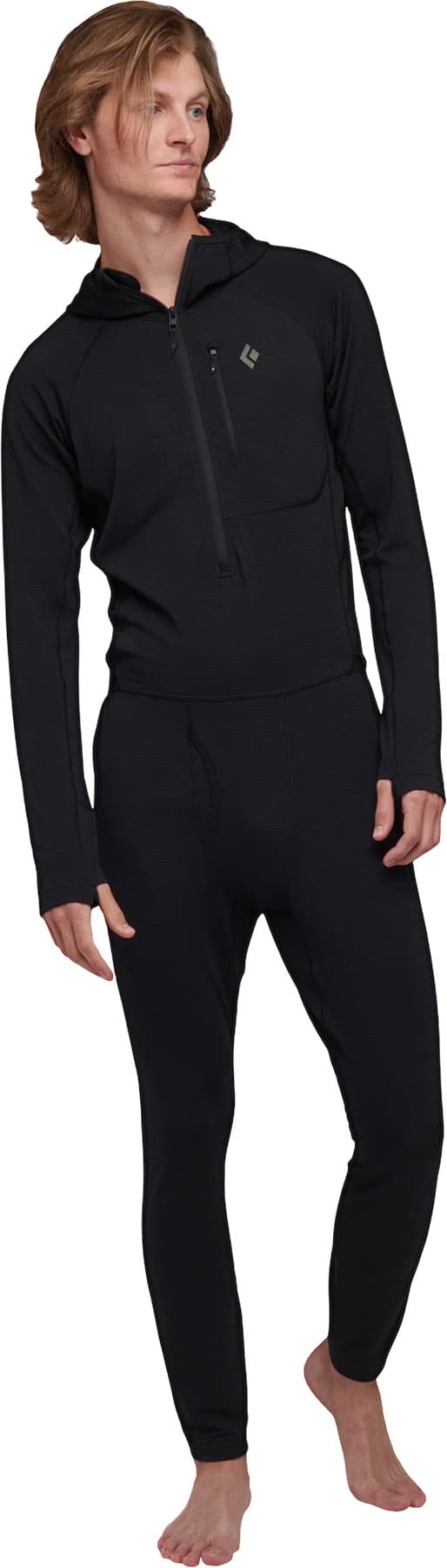 Numéro de l'image de la galerie de produits 4 pour le produit Combinaison de sous-couche thermique Coefficient LT - Homme