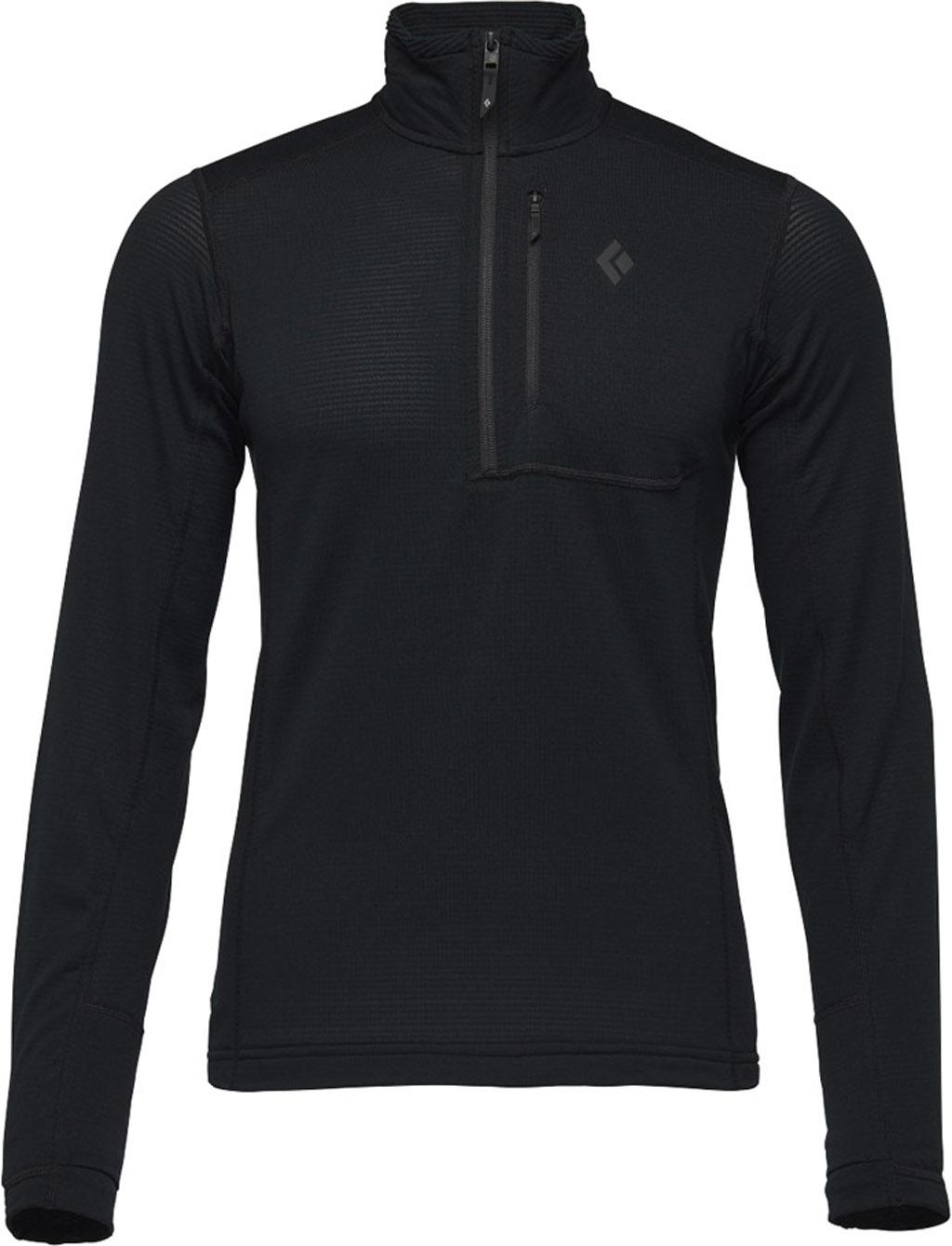 Product gallery image number 1 for product Coefficient fleece top Lt Qz Po - Men's