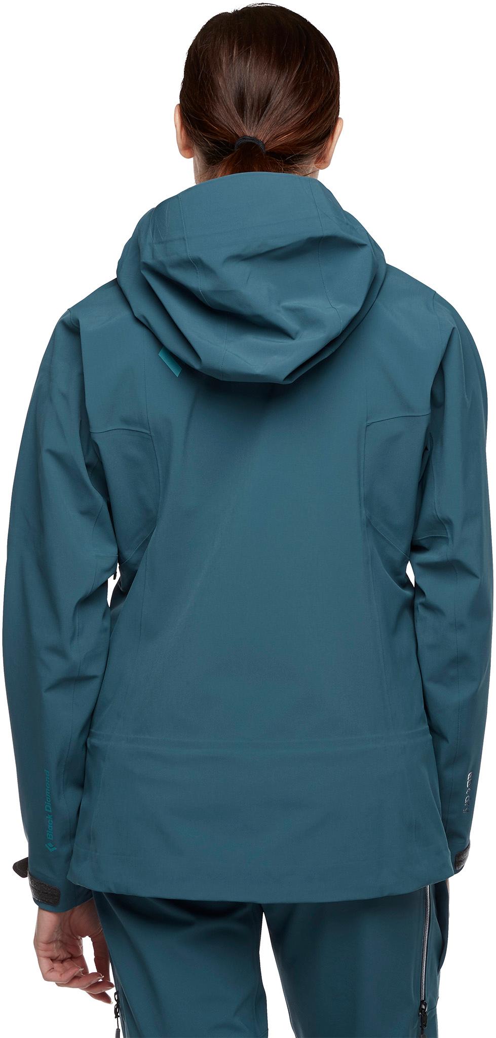 Product gallery image number 2 for product Recon Stretch Ski Shell - Women's