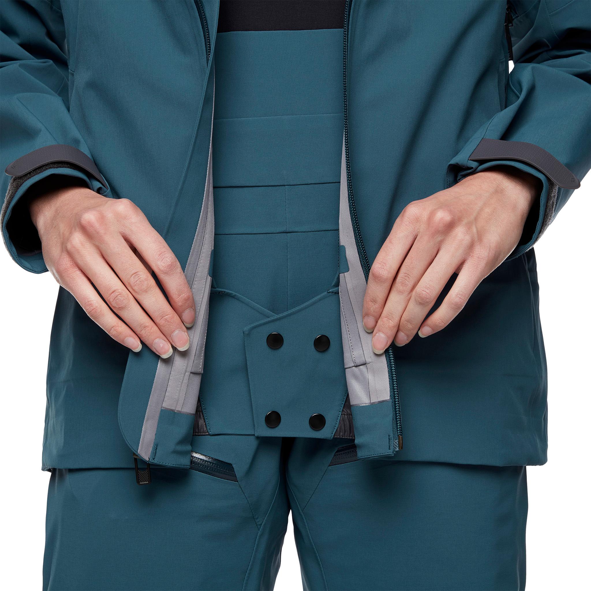 Product gallery image number 4 for product Recon Stretch Ski Shell - Women's