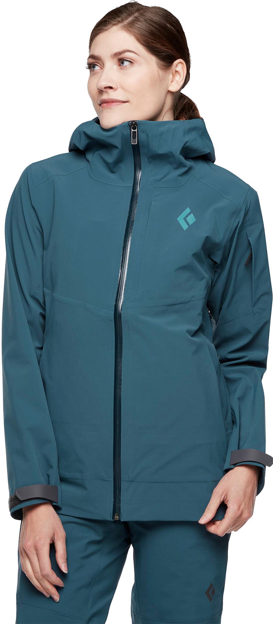 Product gallery image number 5 for product Recon Stretch Ski Shell - Women's