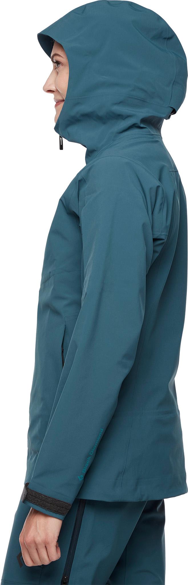 Product gallery image number 6 for product Recon Stretch Ski Shell - Women's