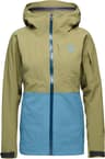 Colour: Crag Green - Creek Blue