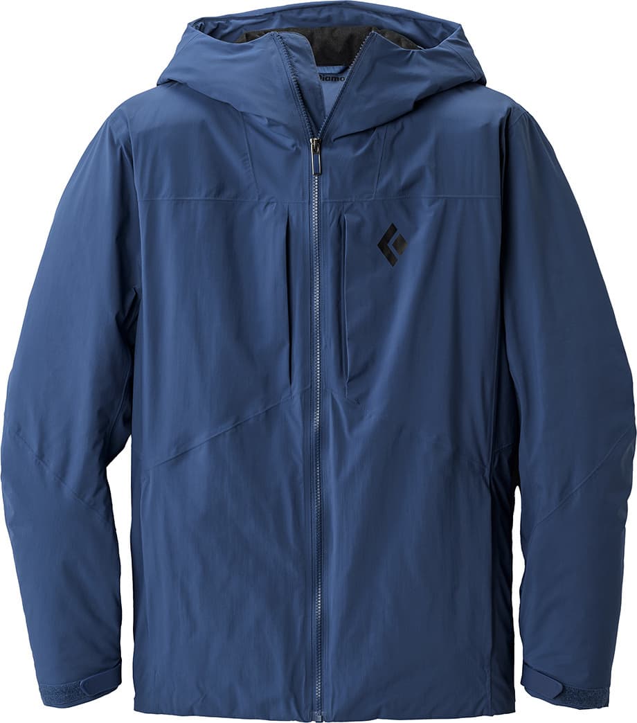 Product gallery image number 1 for product Mission Down Parka - Men's