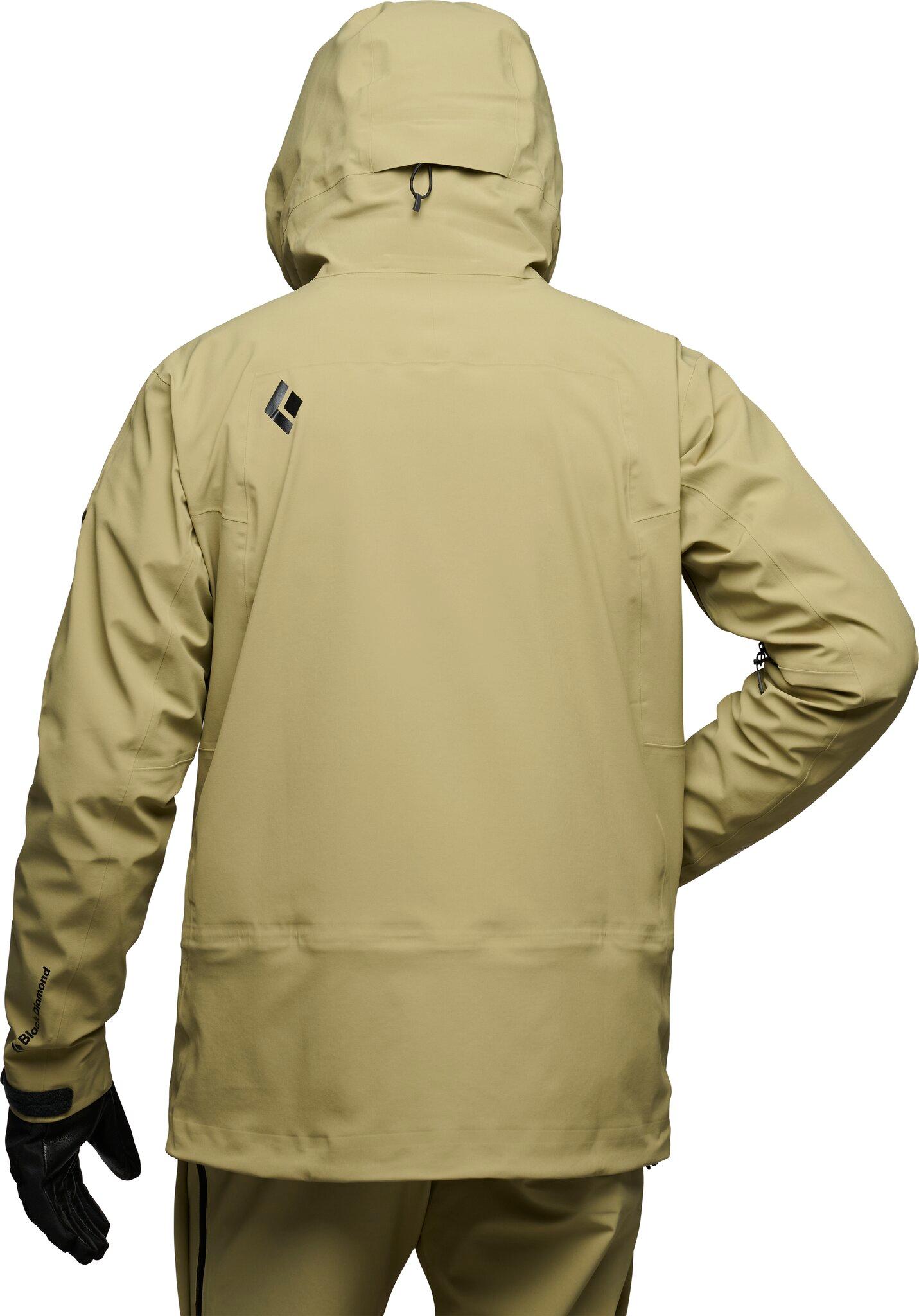 Product gallery image number 5 for product Recon Stretch Ski Shell Jacket - Men's