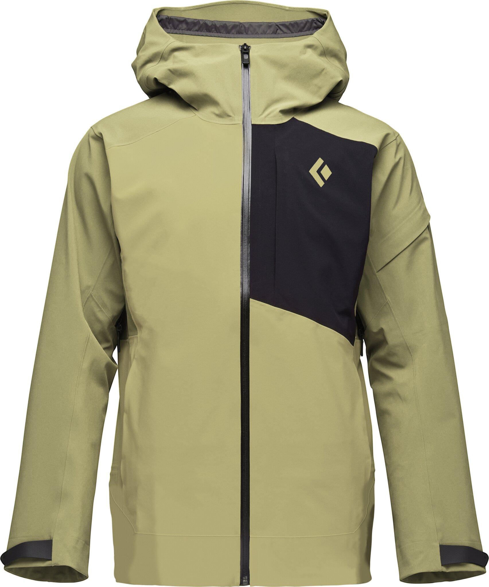 Product gallery image number 1 for product Recon Stretch Ski Shell Jacket - Men's