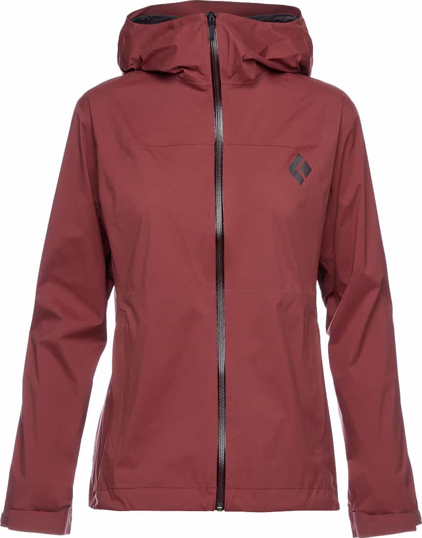 Image de produit pour Manteau de pluie extensible Stormline - Femme