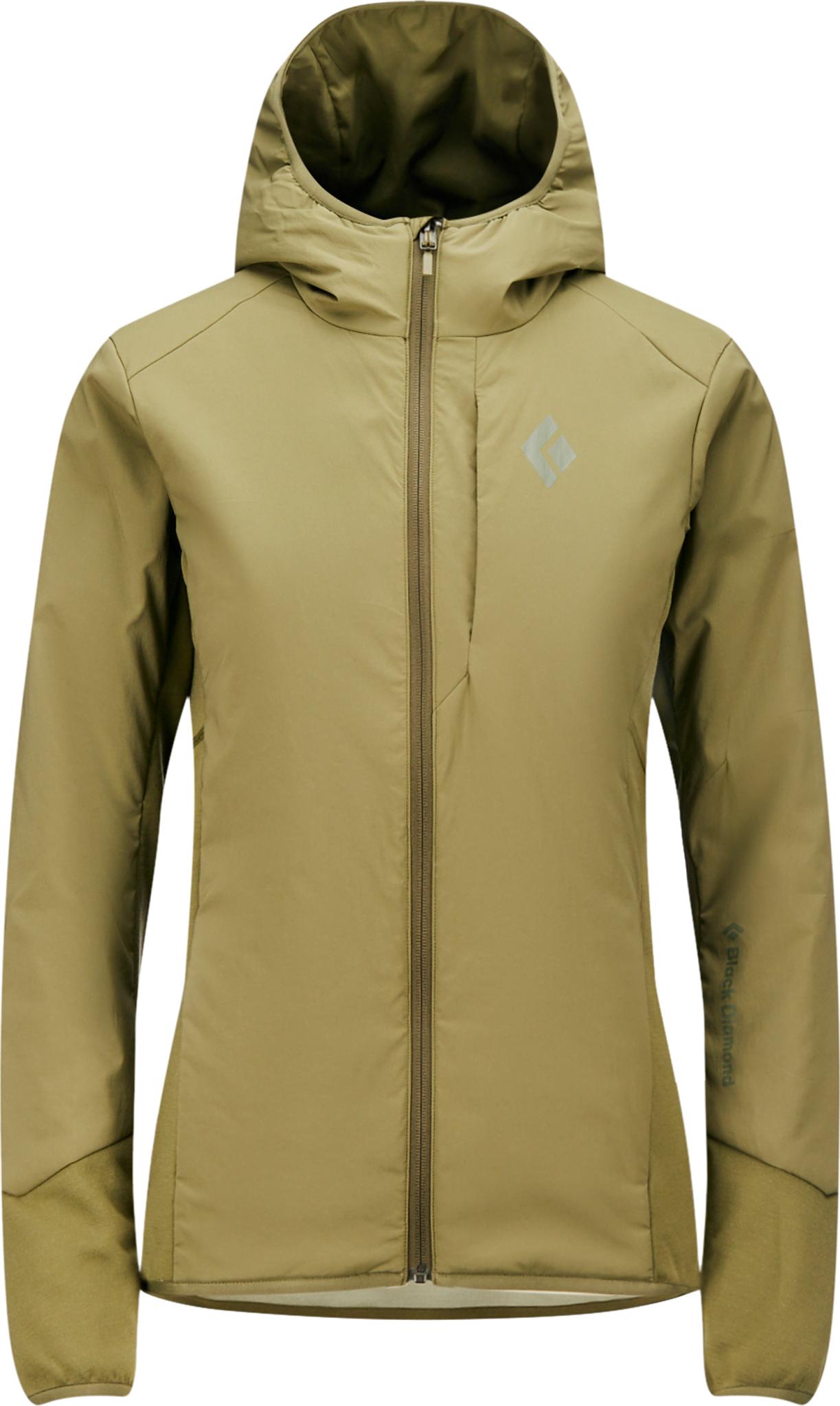 Product gallery image number 1 for product First Light Hybrid Hoody - Women's