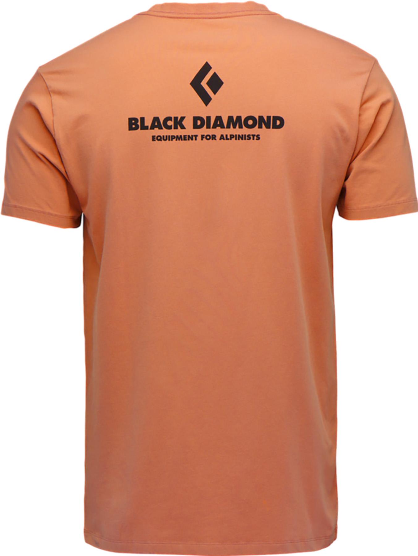 Product gallery image number 2 for product Short Sleeve Equipment For Alpinist Tee - Men's
