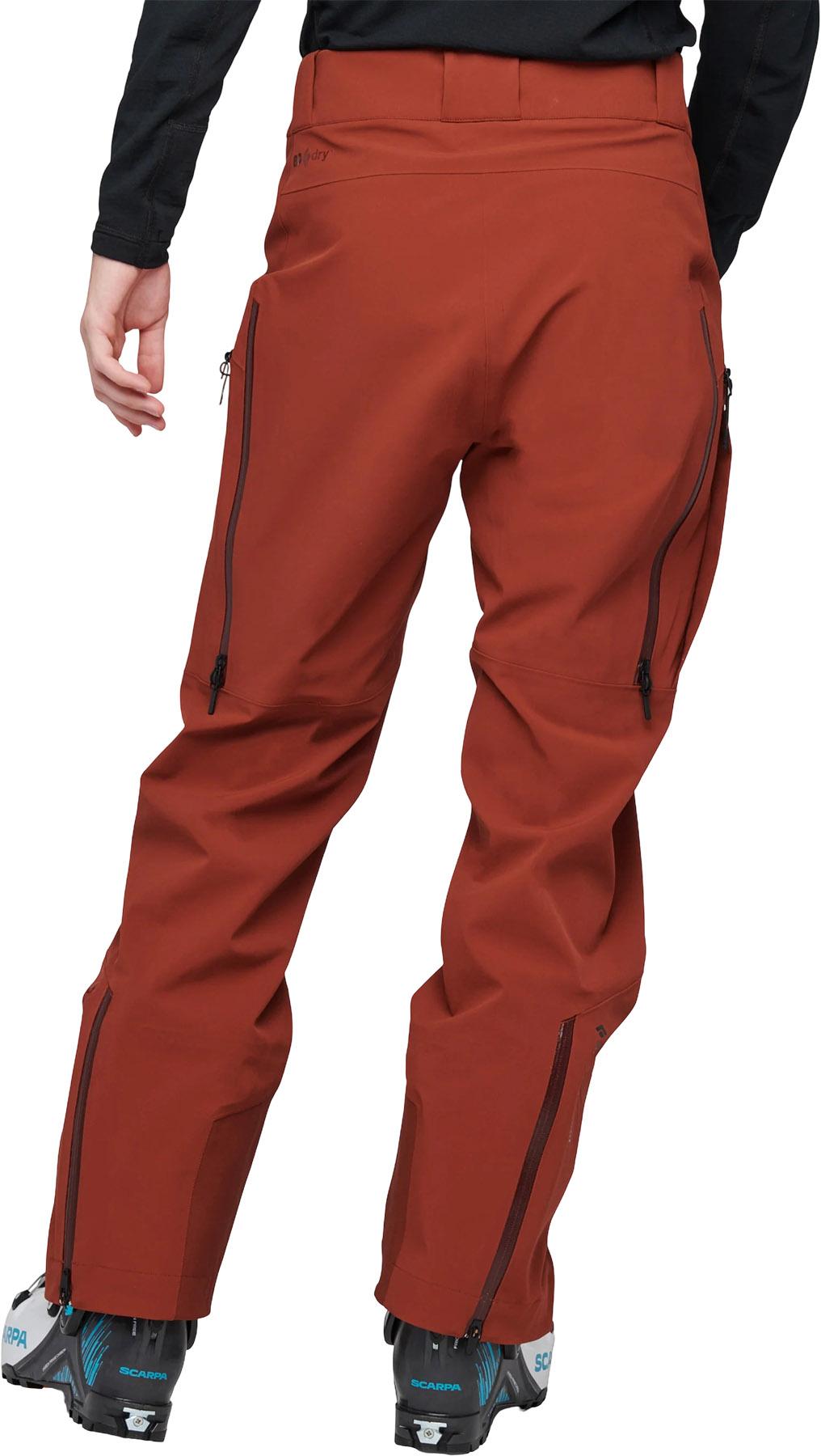 Product gallery image number 2 for product Recon Stretch Ski Pants - Men's