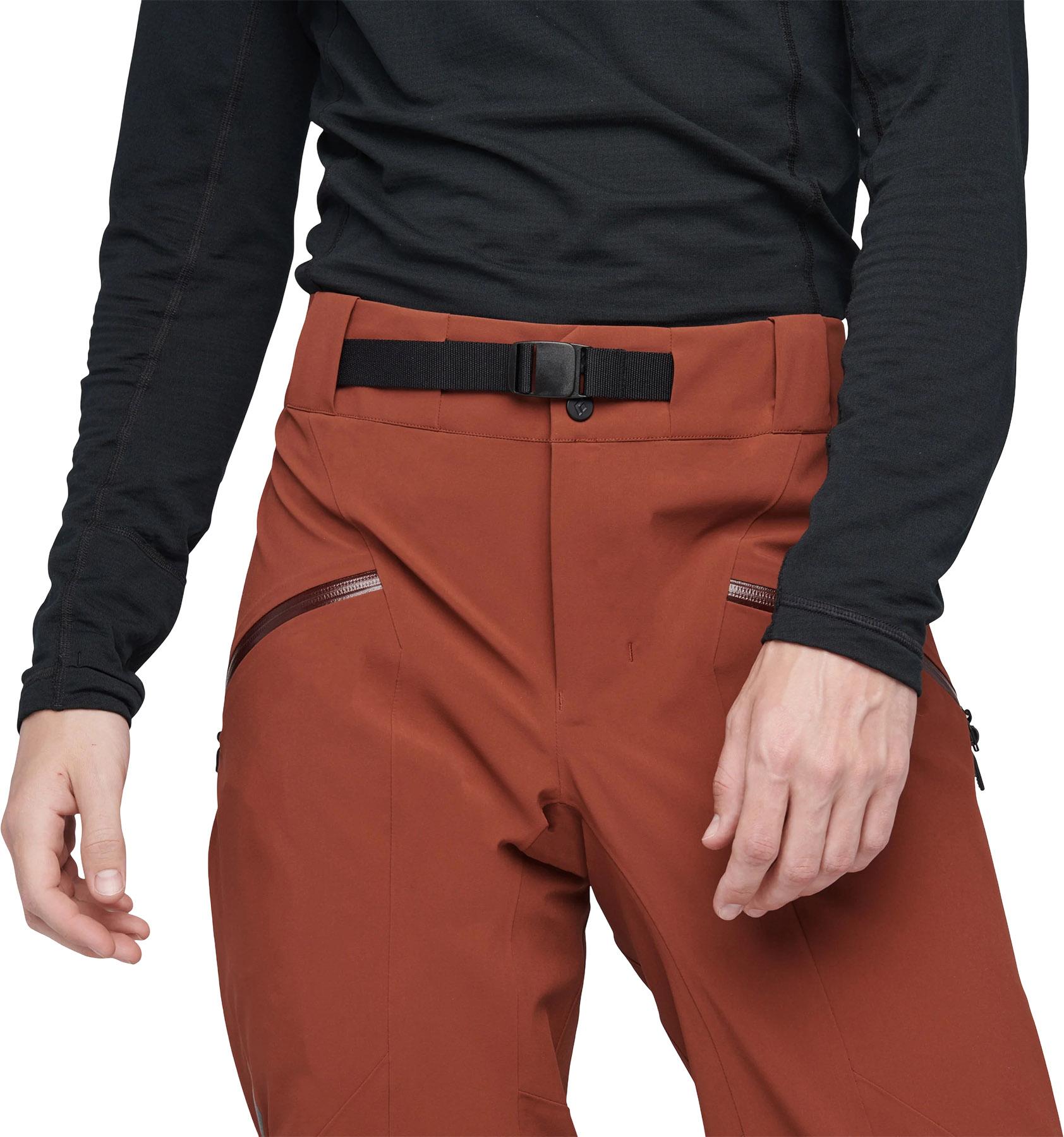 Product gallery image number 3 for product Recon Stretch Ski Pants - Men's