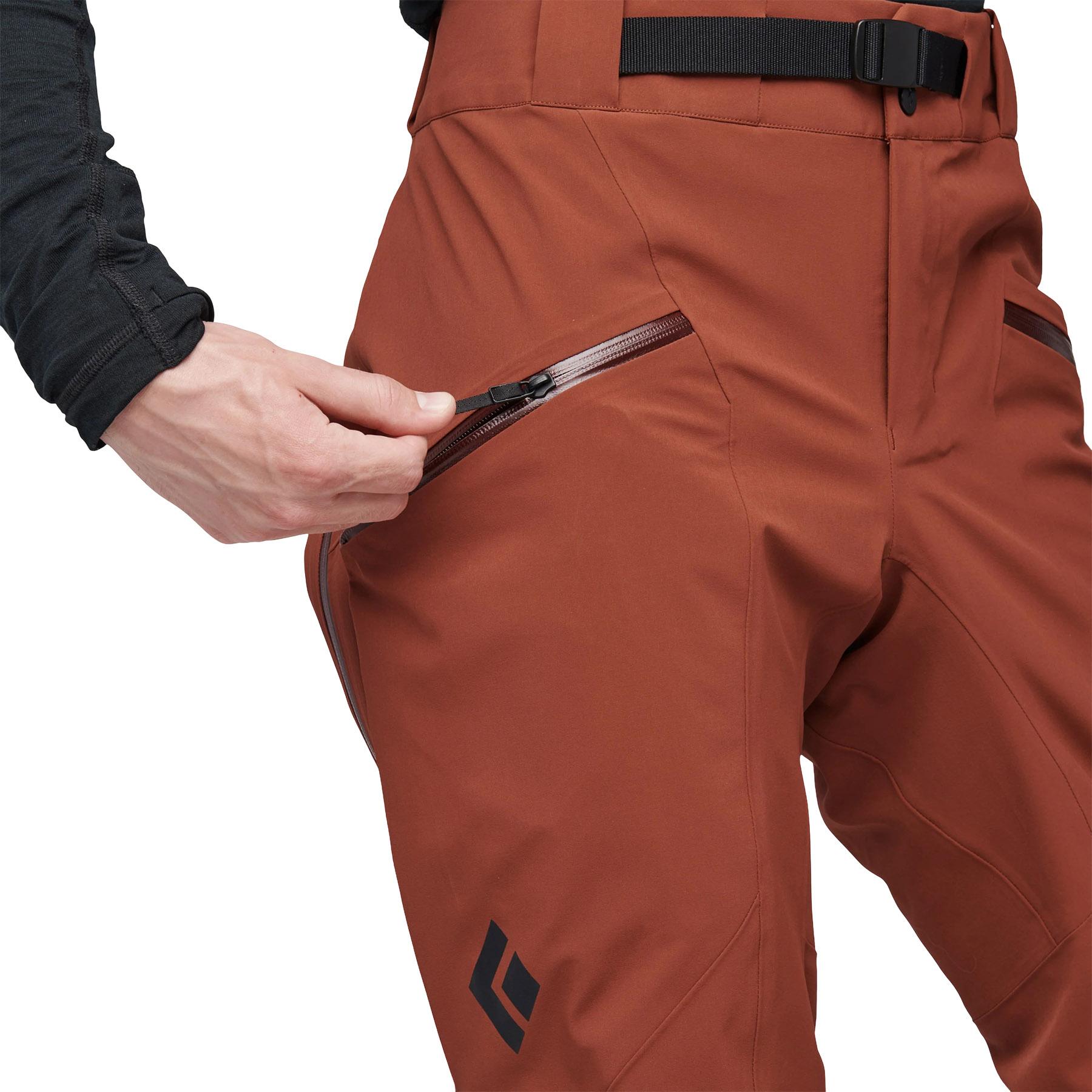 Product gallery image number 4 for product Recon Stretch Ski Pants - Men's