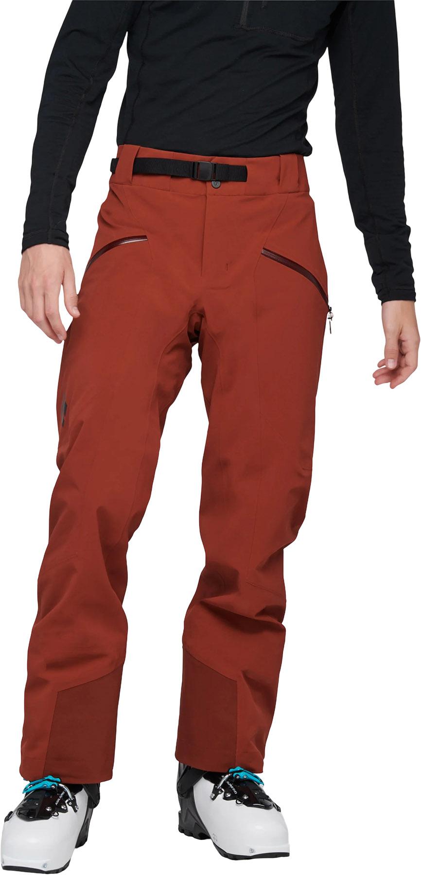 Product gallery image number 5 for product Recon Stretch Ski Pants - Men's