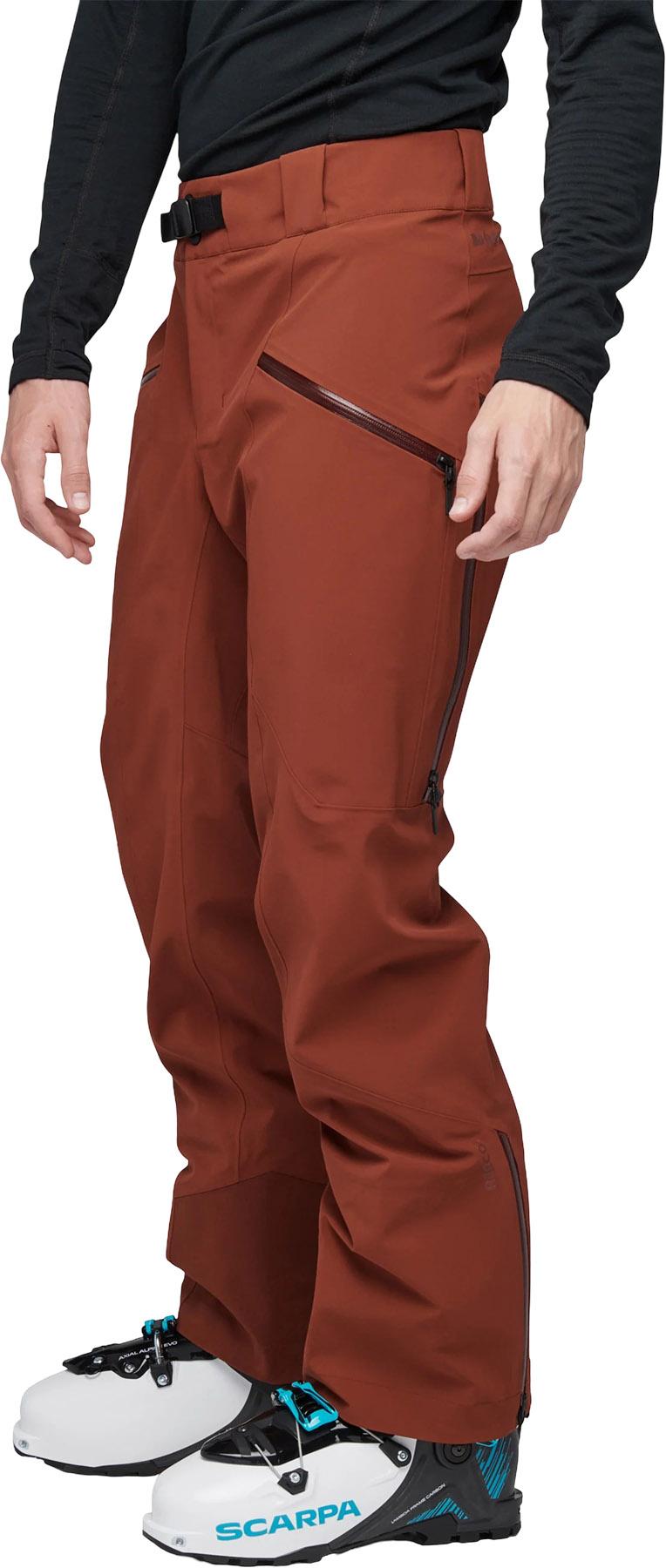 Product gallery image number 6 for product Recon Stretch Ski Pants - Men's