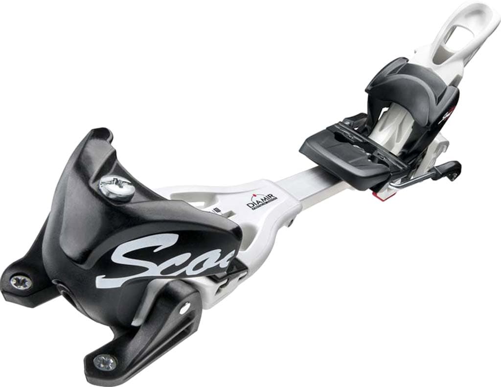 Product gallery image number 5 for product Fritschi Scout 11 Binding - 100 mm