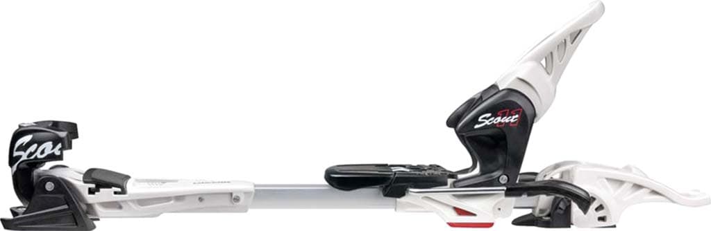 Product gallery image number 4 for product Fritschi Scout 11 Binding - 100 mm