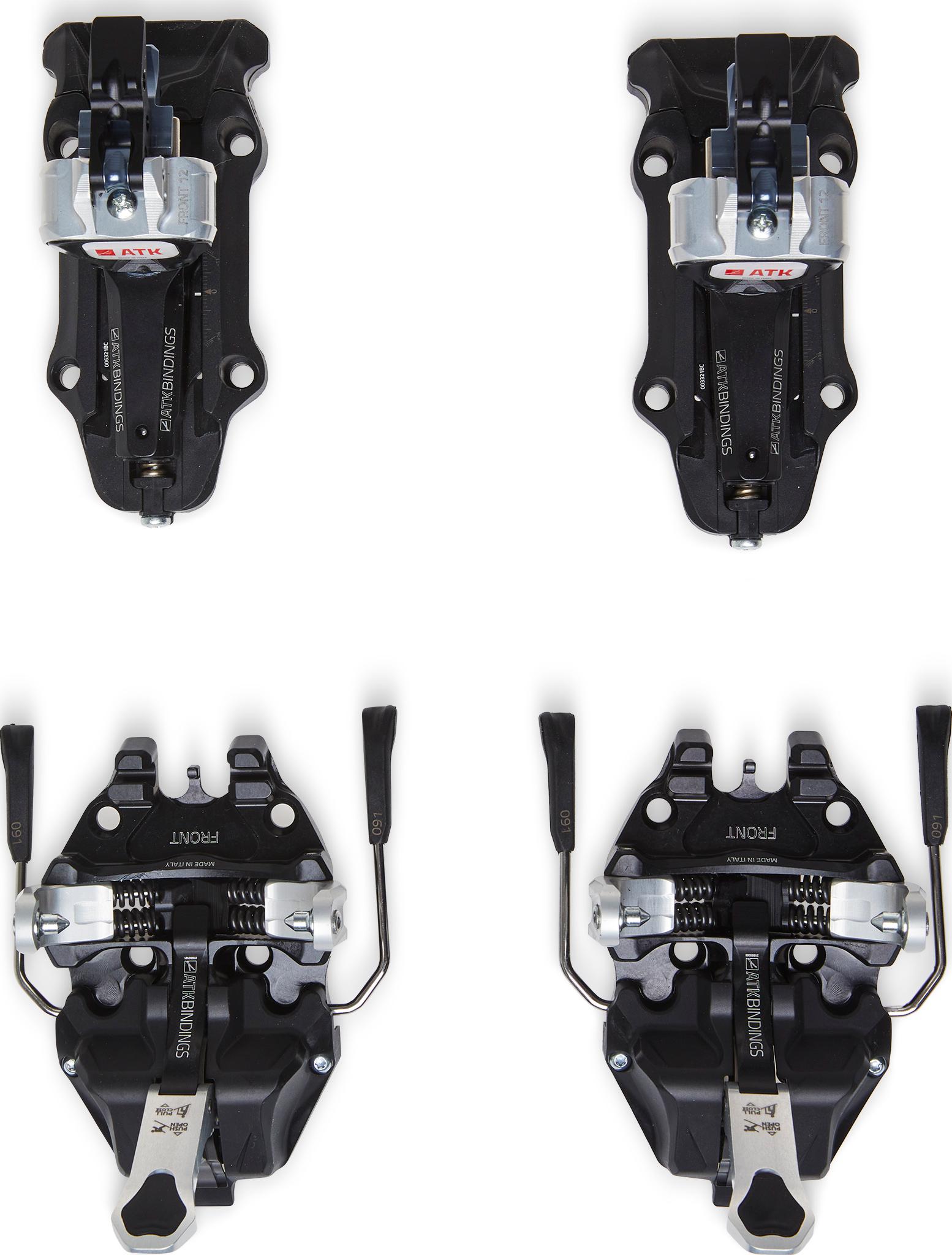 Product gallery image number 1 for product ATK Front 12 Binding - 91 mm