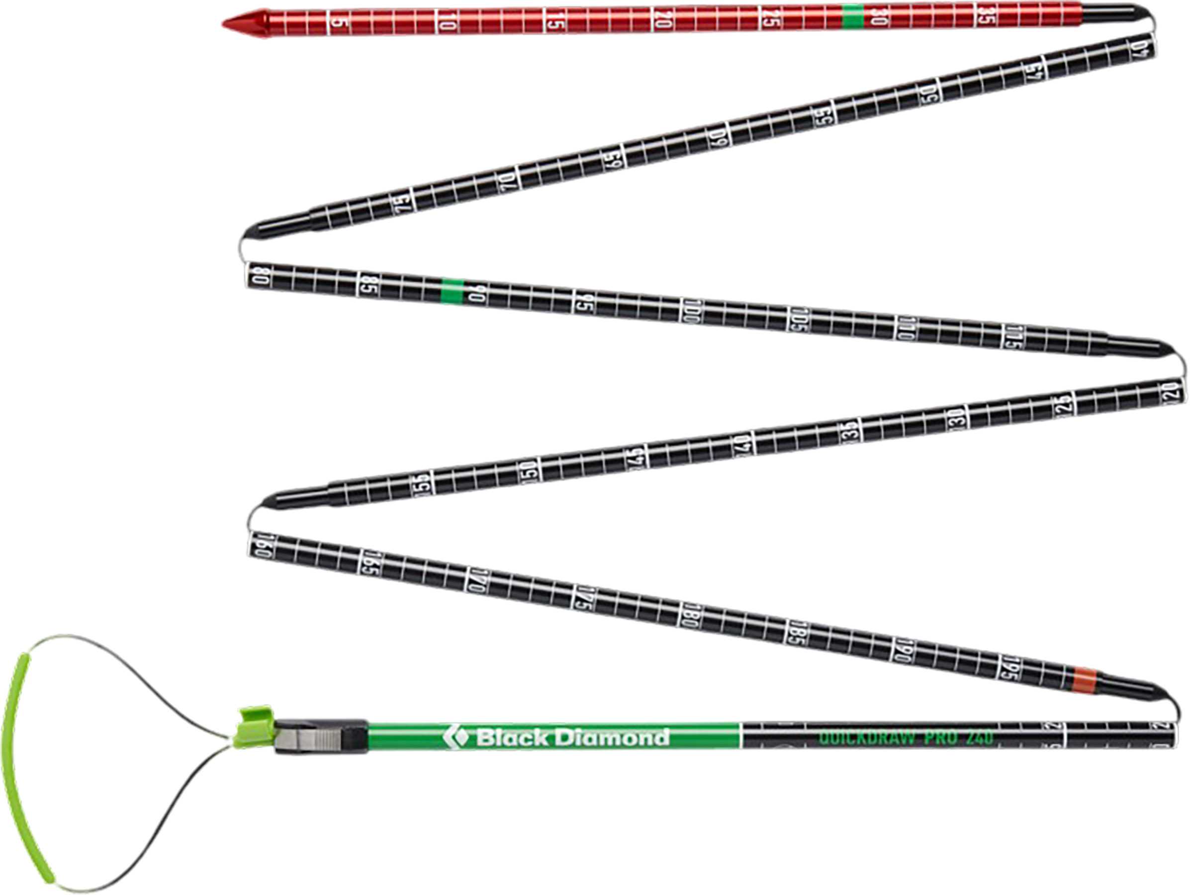 Product image for Quickdraw Pro Probe 240cm